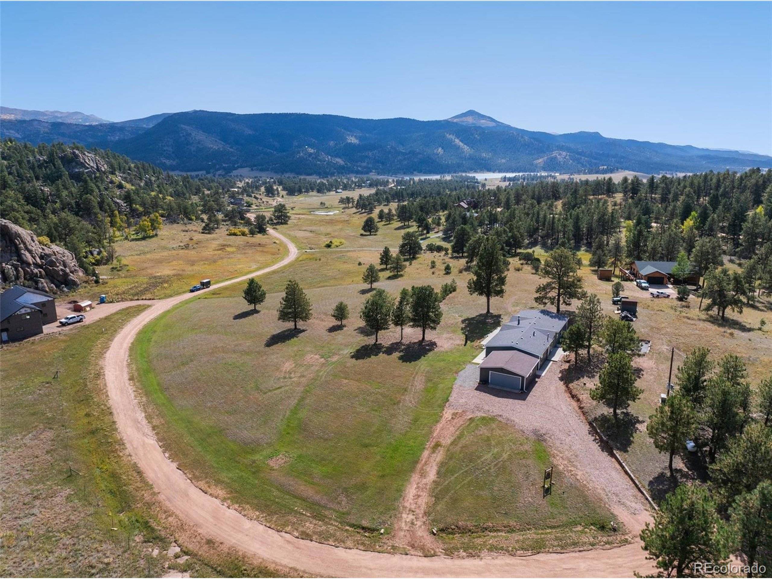 Florissant, CO 80816,154 Hummingbird Cir