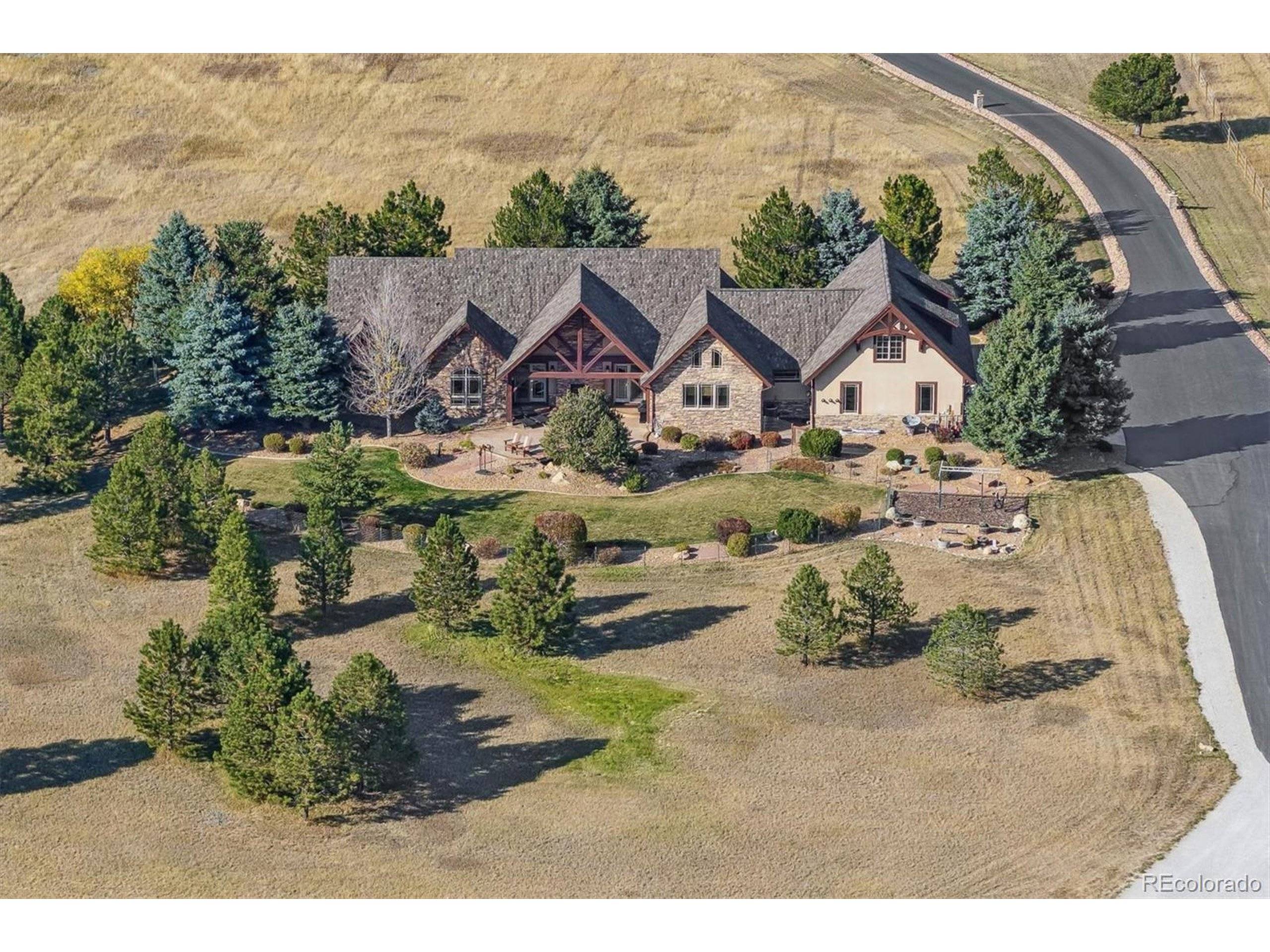 Franktown, CO 80116,9250 Steeplechase Dr