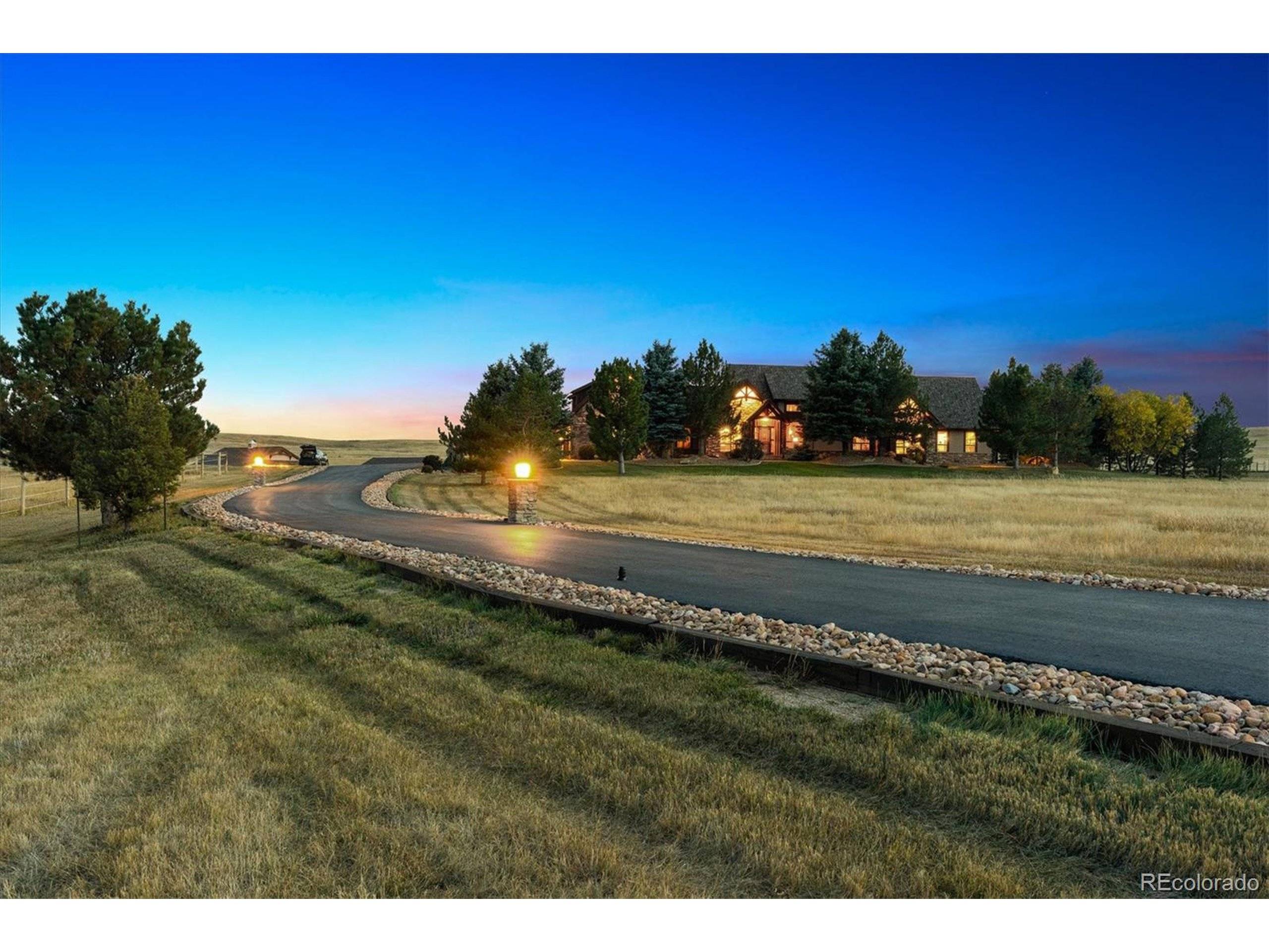 Franktown, CO 80116,9250 Steeplechase Dr