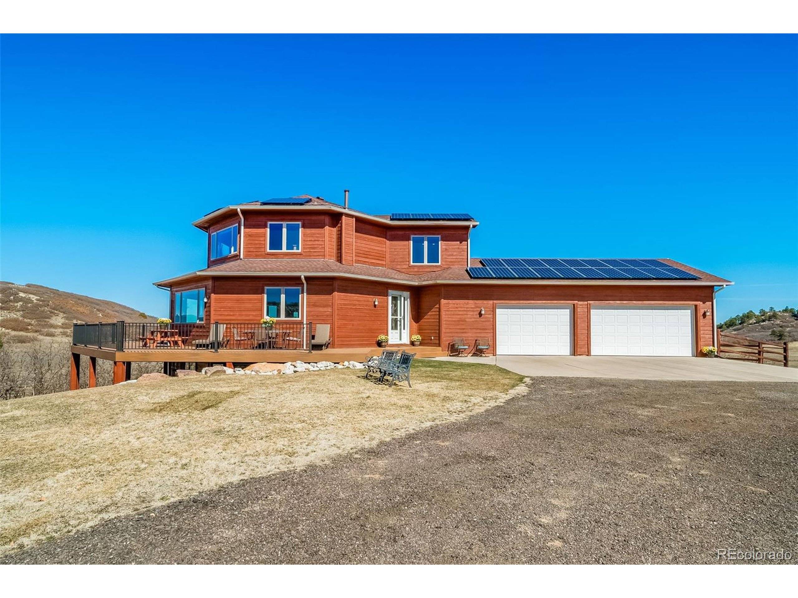 Larkspur, CO 80118,4586 Best Rd