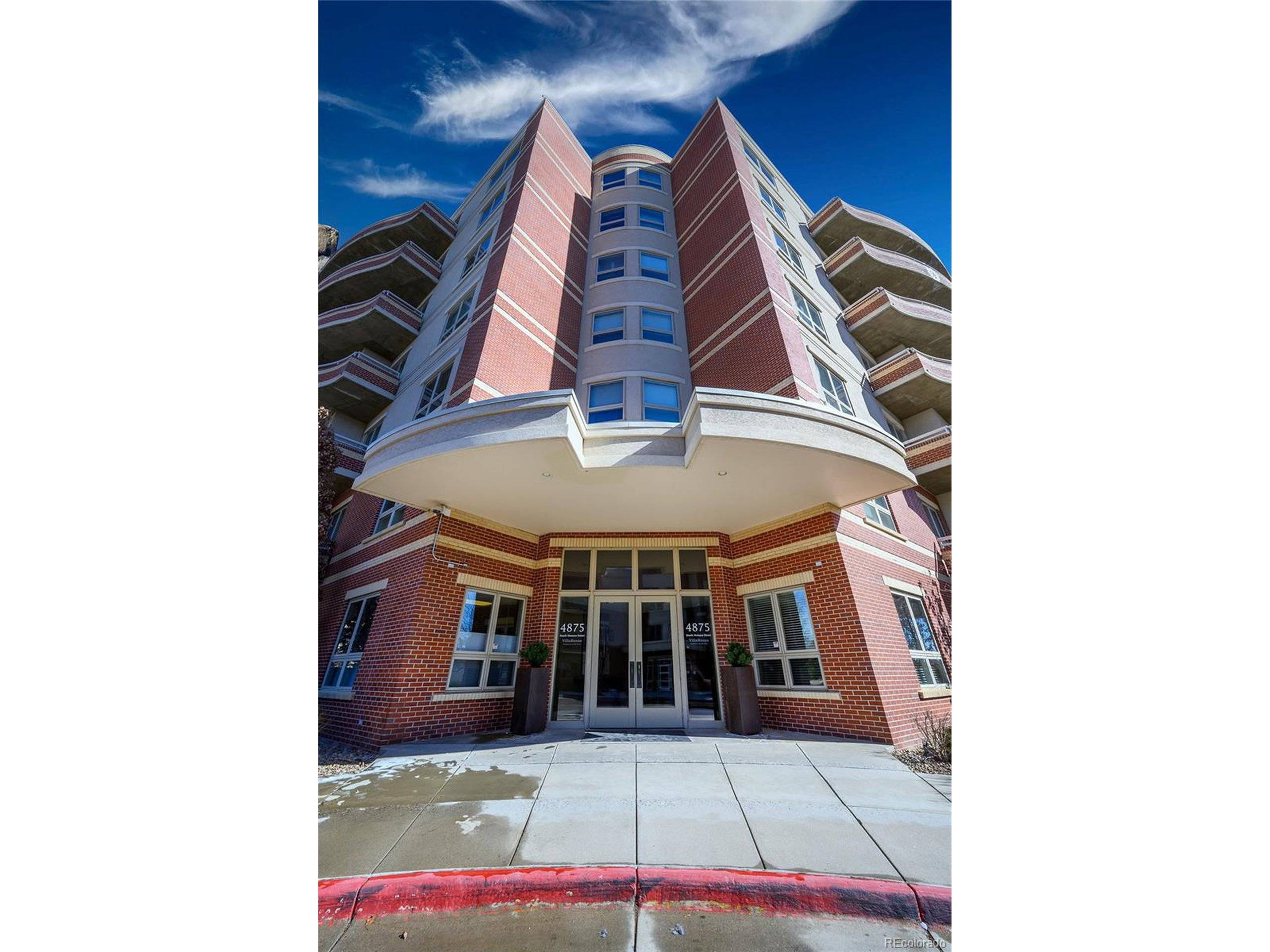 Denver, CO 80237,4875 S Monaco St #103