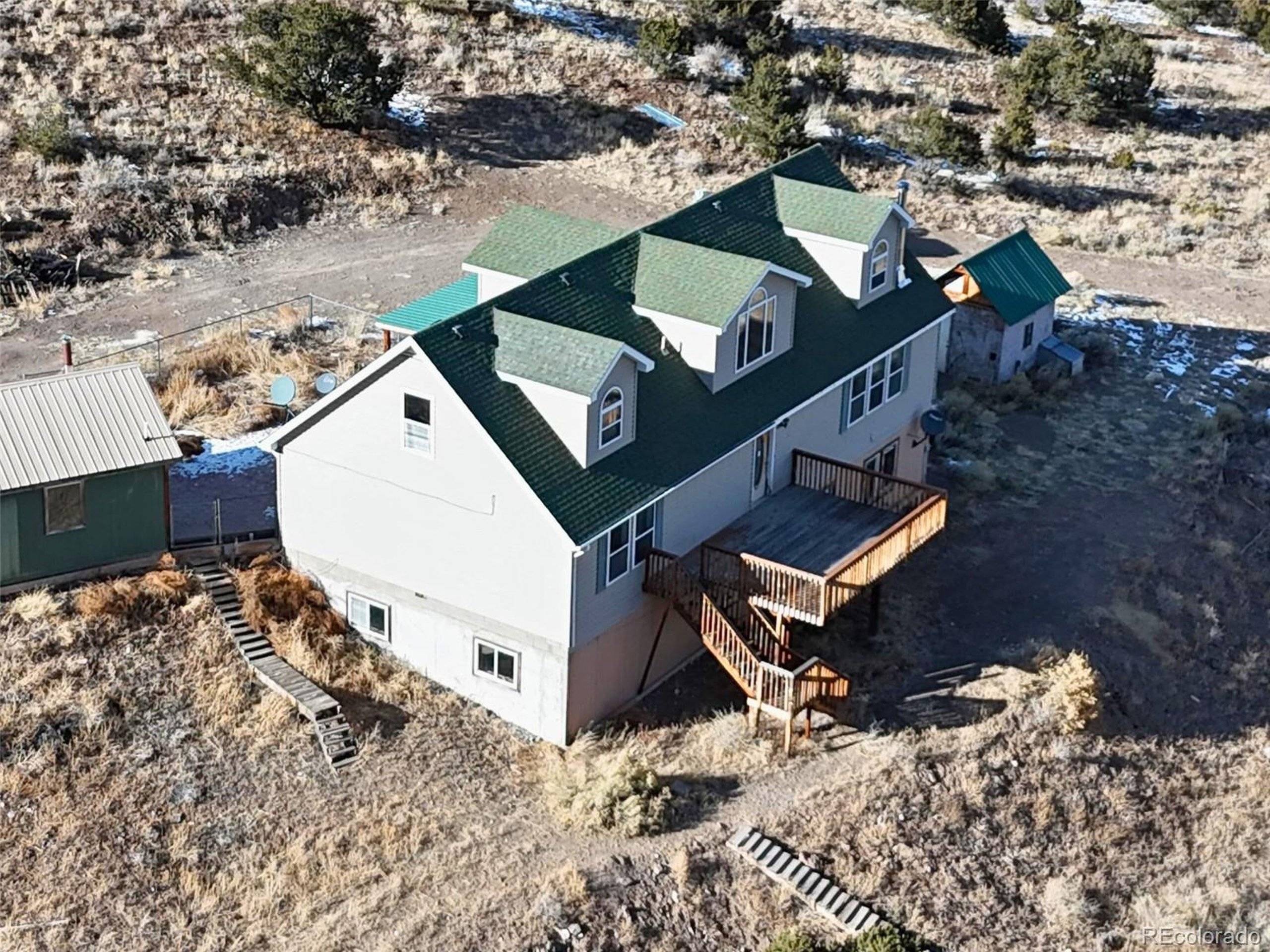 Del Norte, CO 81132,37200 County Road E39