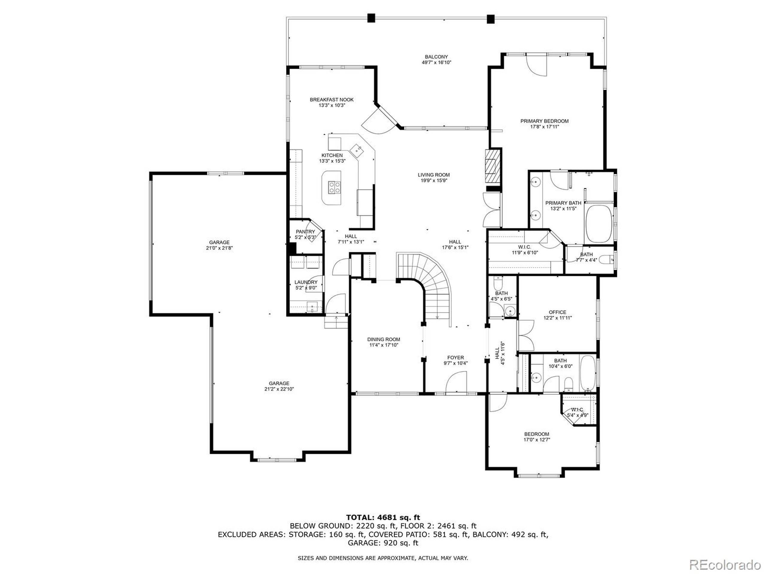 Parker, CO 80134,7508 Cistena Way