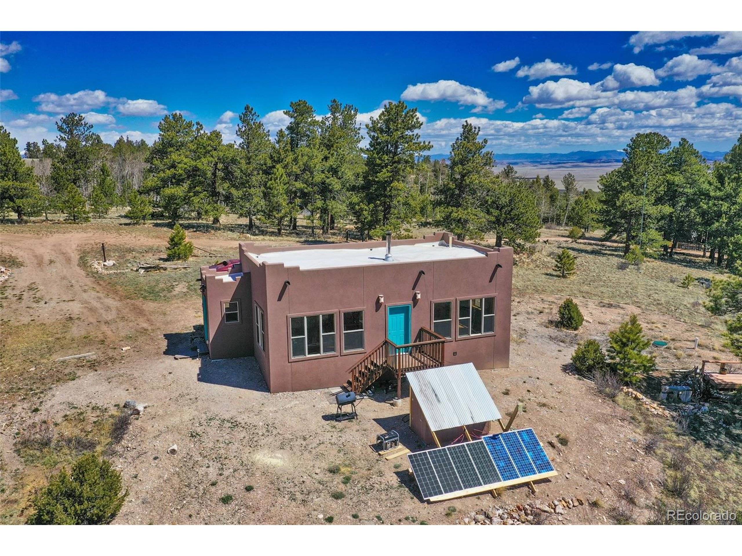 Hartsel, CO 80449,147 Sulky Ct