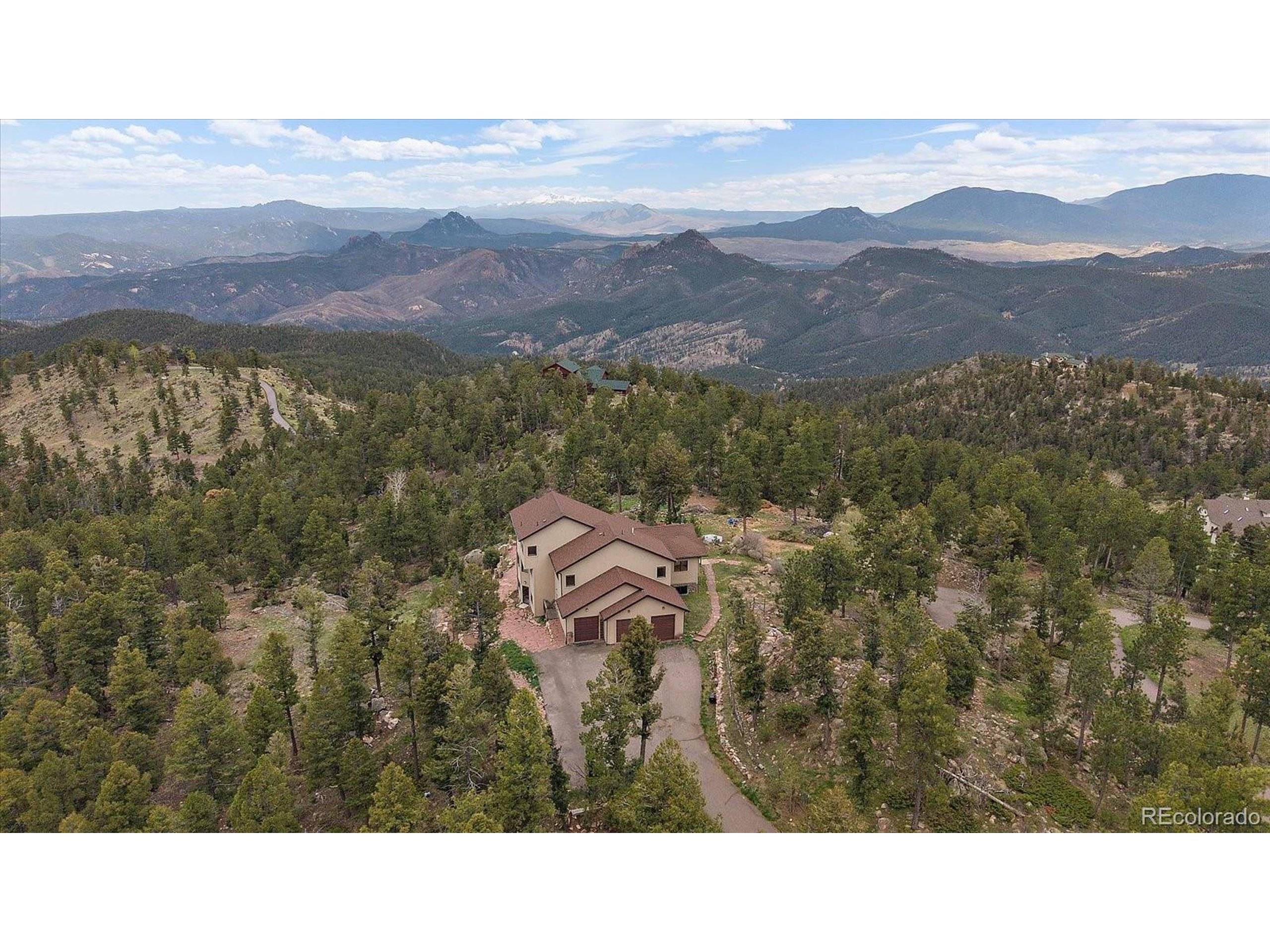 Conifer, CO 80433,23007 Big Game Trl