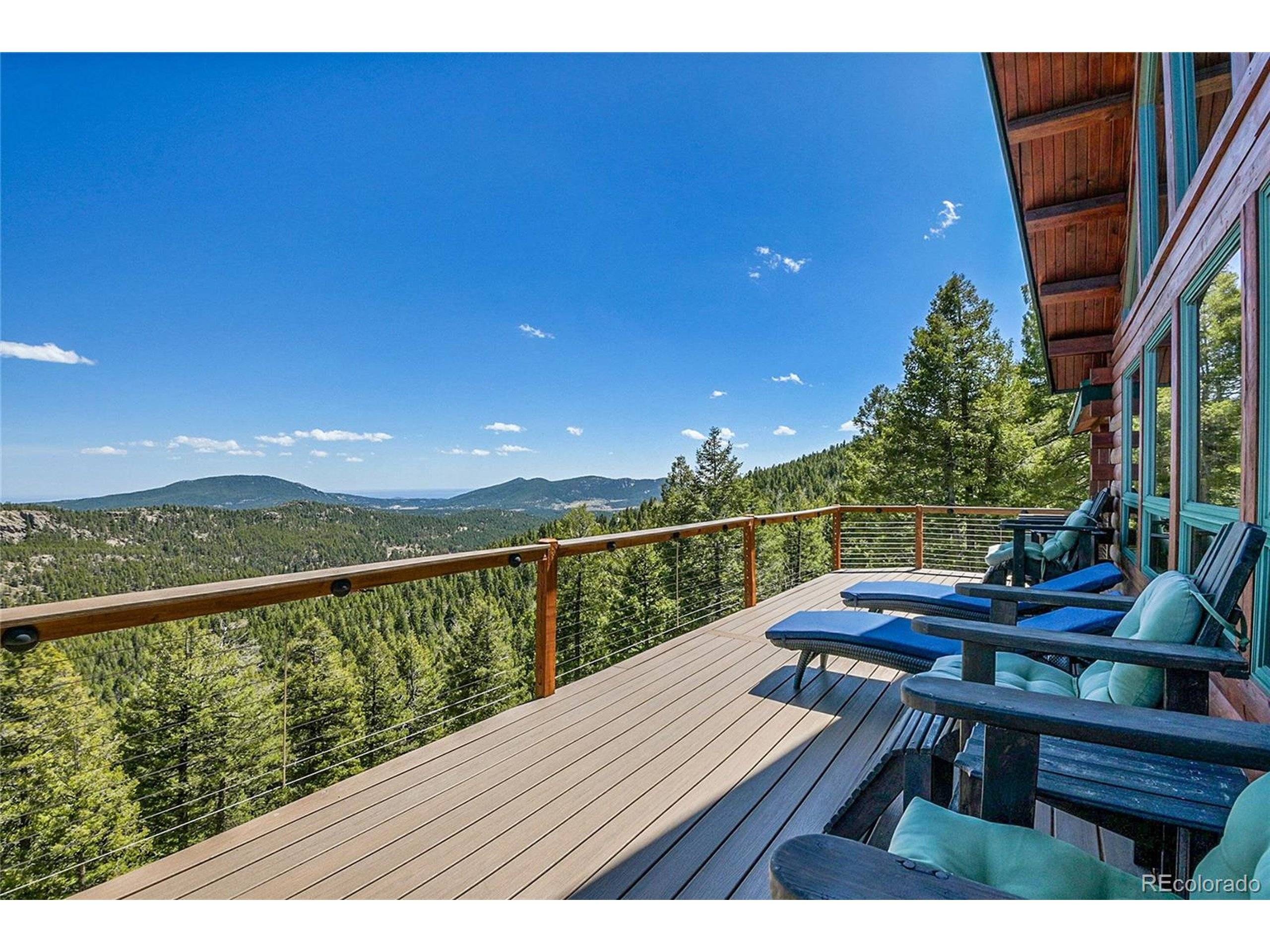 Conifer, CO 80433,10268 Christopher Dr