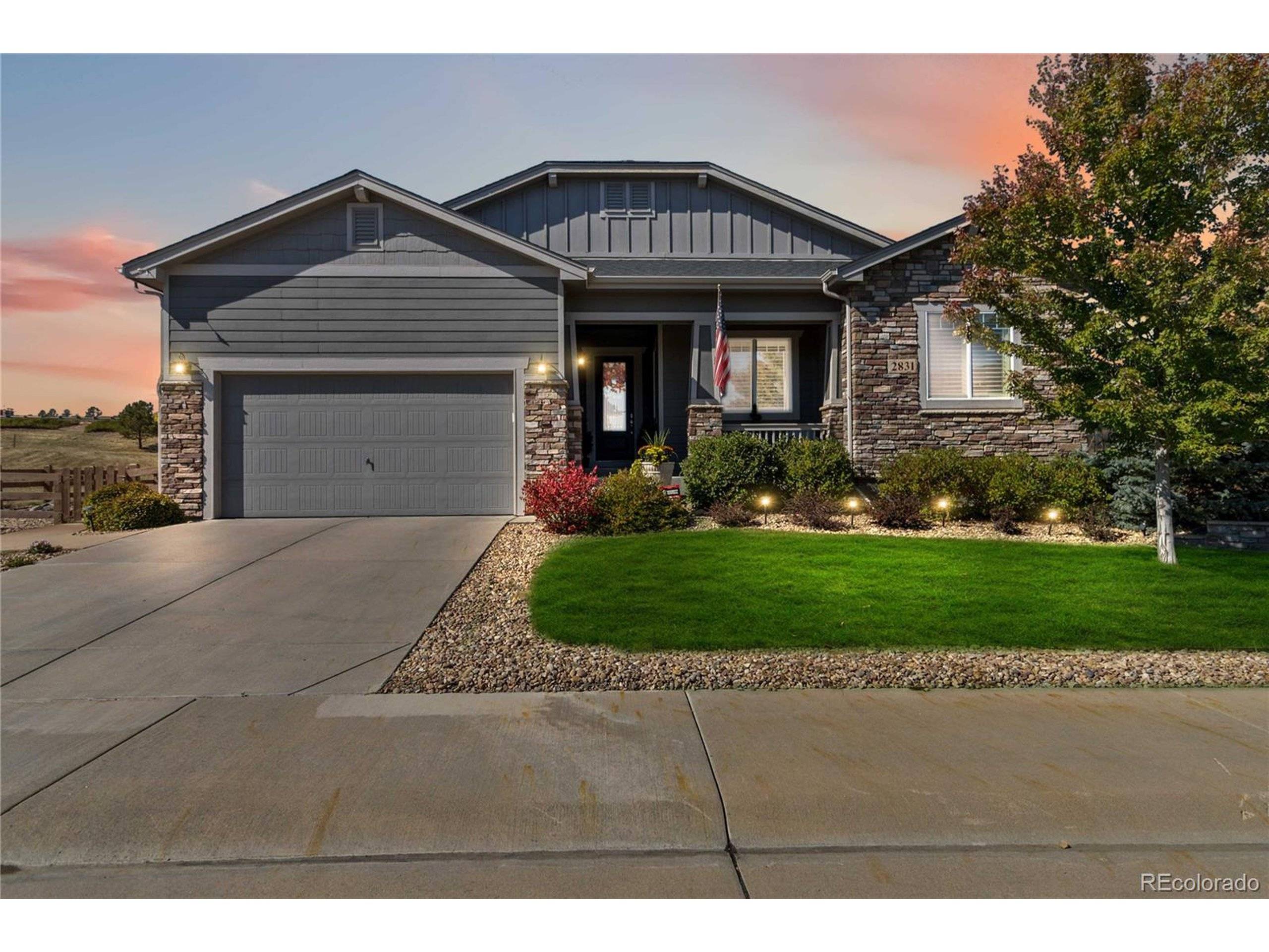 Castle Rock, CO 80108,2831 Russet Sky Ct