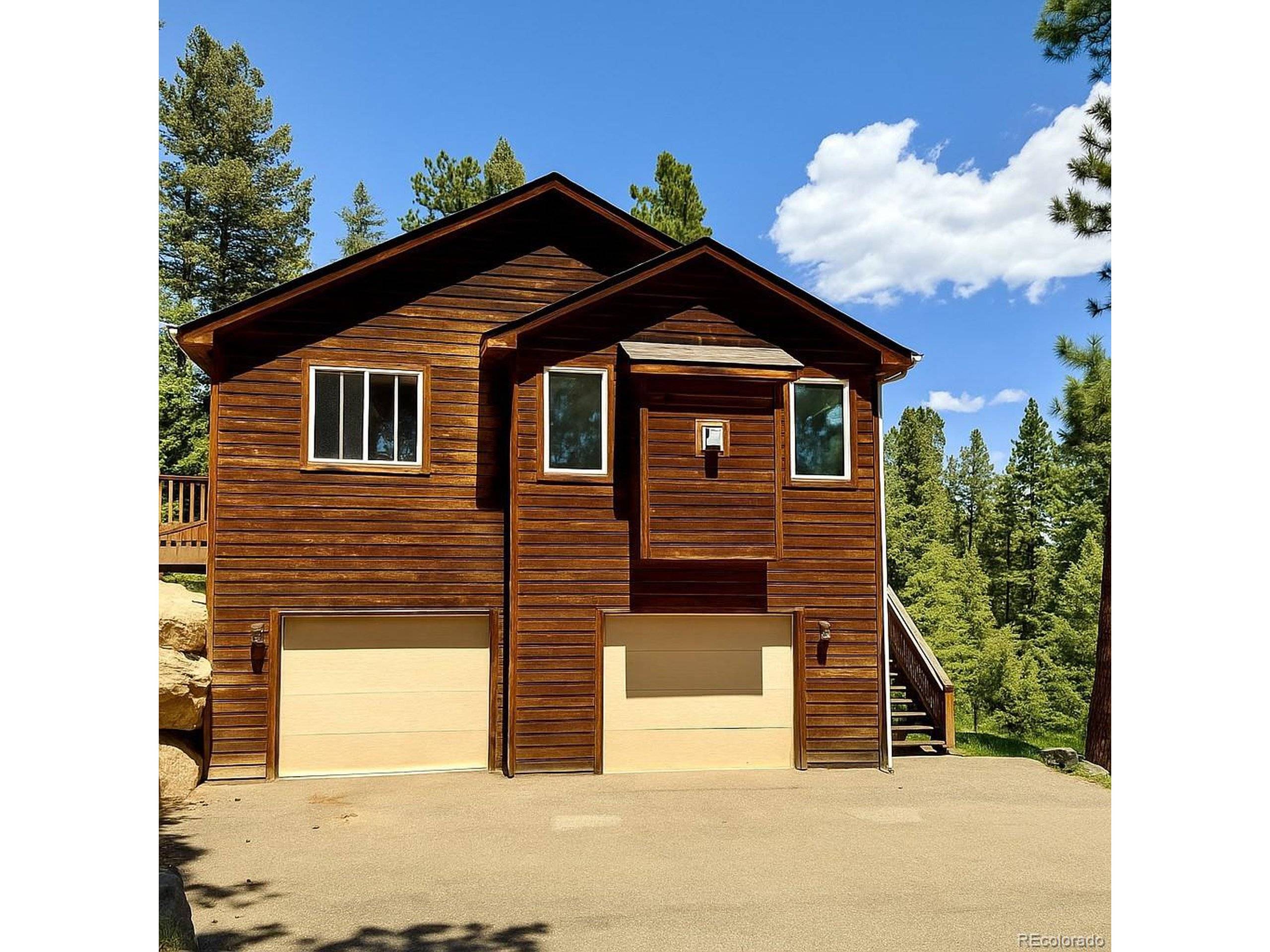 Evergreen, CO 80439,6752 S Columbine Rd
