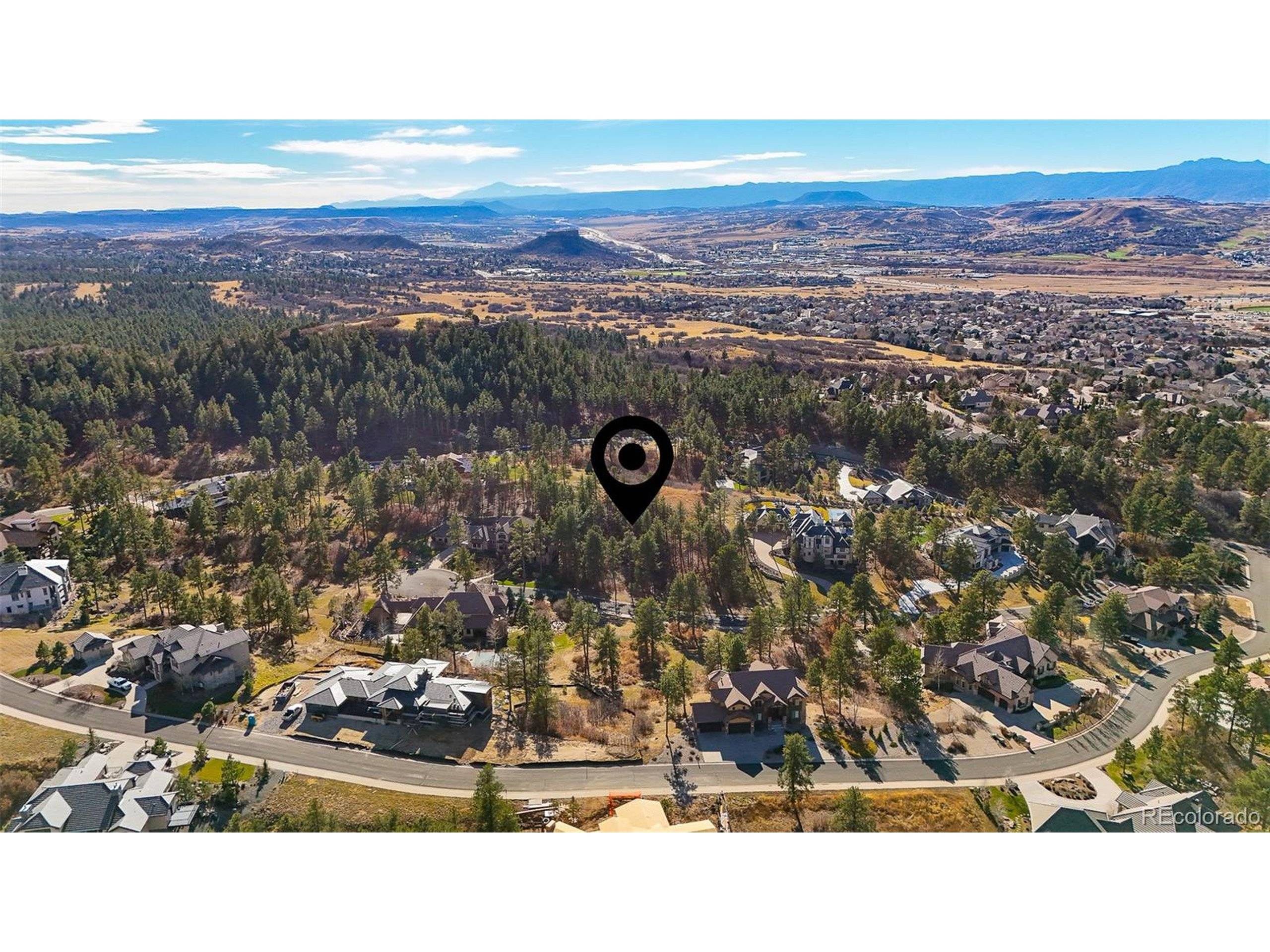 Castle Rock, CO 80104,1830 Via Los Pinon