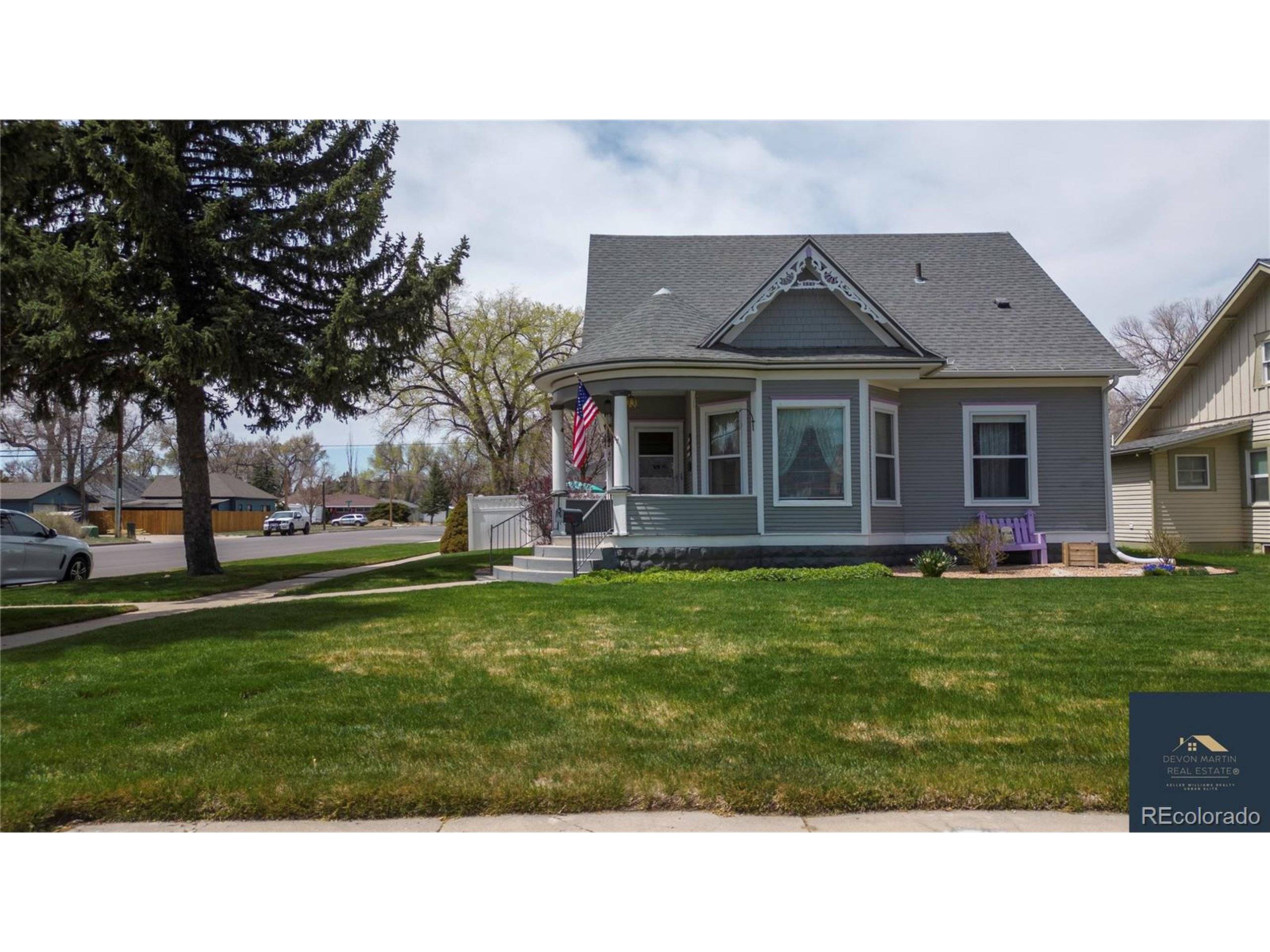 Fort Morgan, CO 80701,401 Maple St