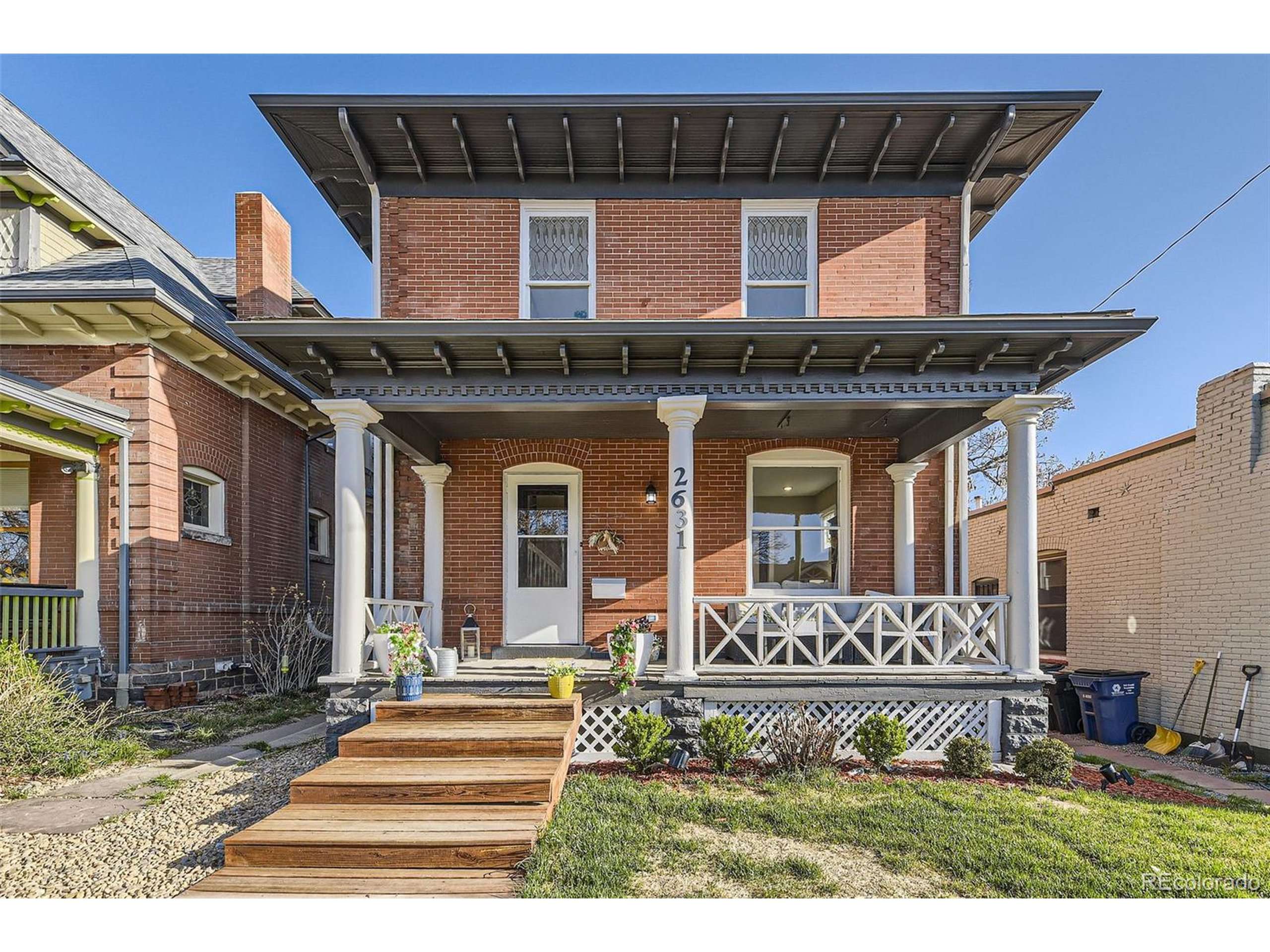 Denver, CO 80211,2631 W 34th Ave