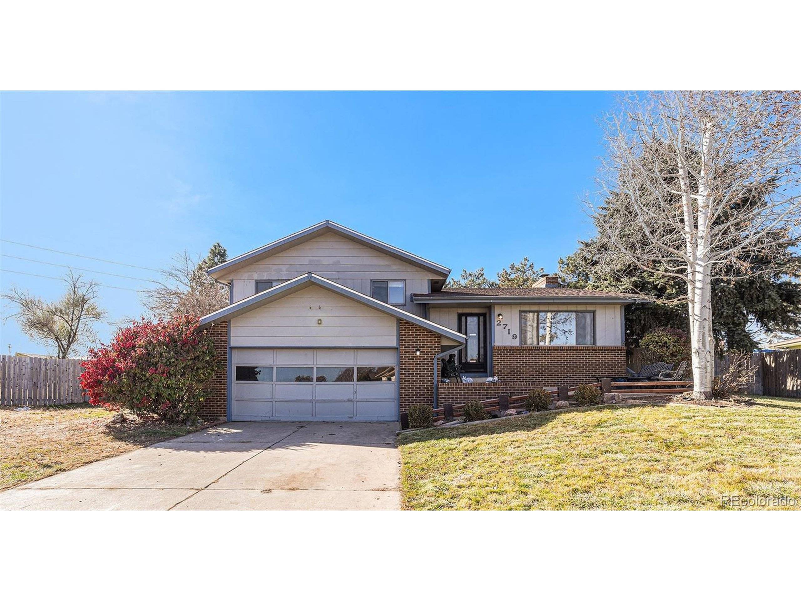 Greeley, CO 80634,2719 33rd Avenue Ct