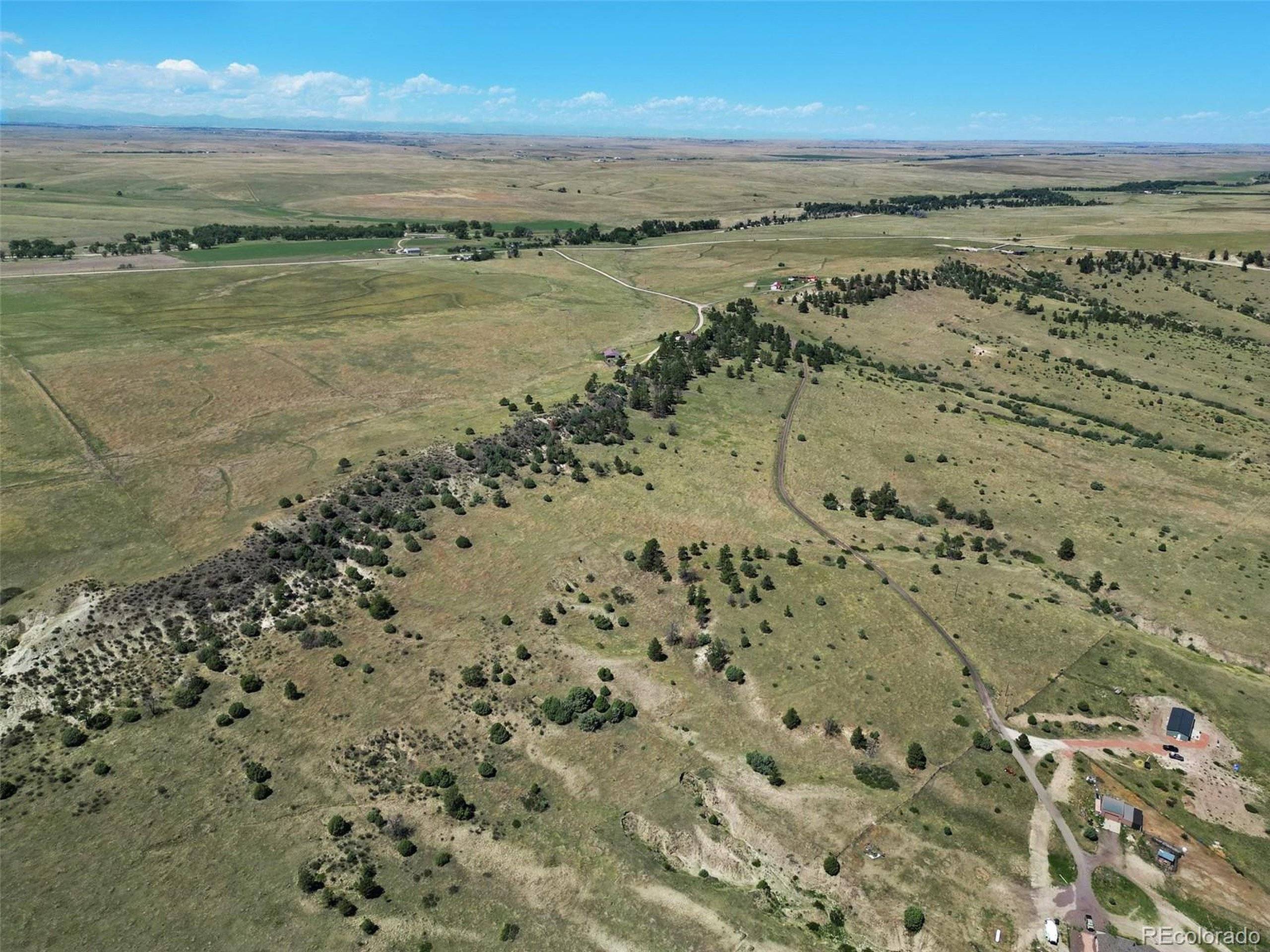 Kiowa, CO 80117,16550 Private Road 146 Parcel A