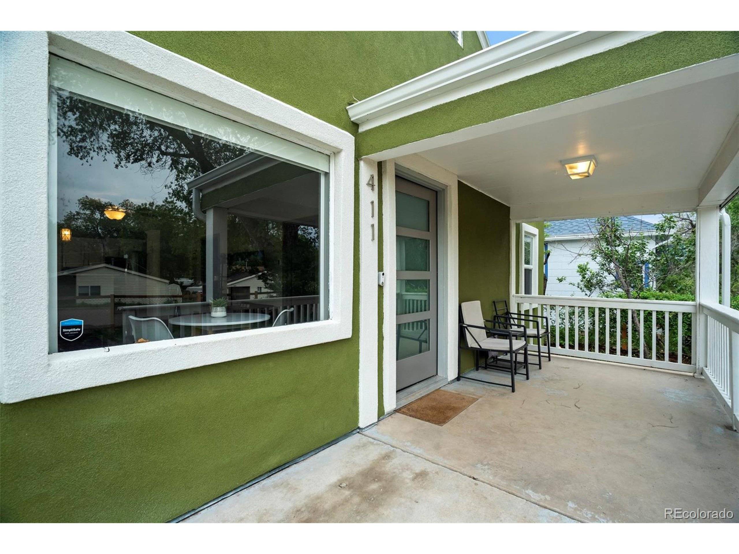 Colorado Springs, CO 80904,411 Olive St