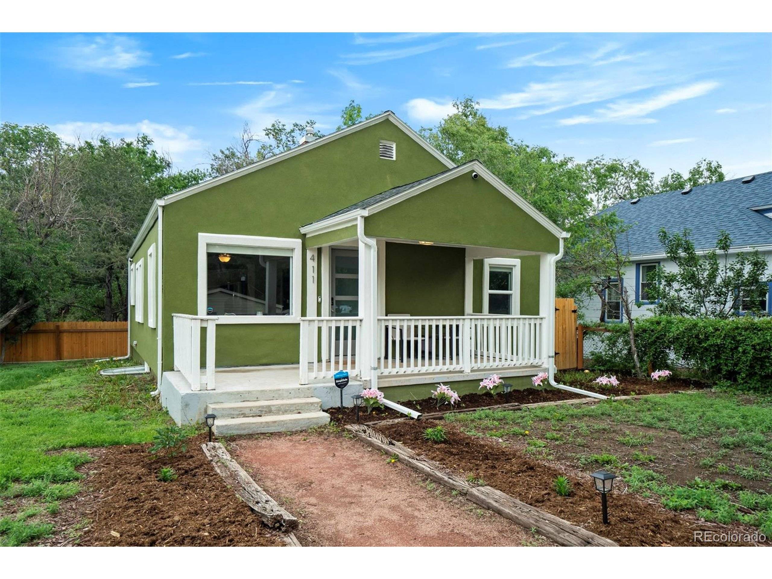 Colorado Springs, CO 80904,411 Olive St