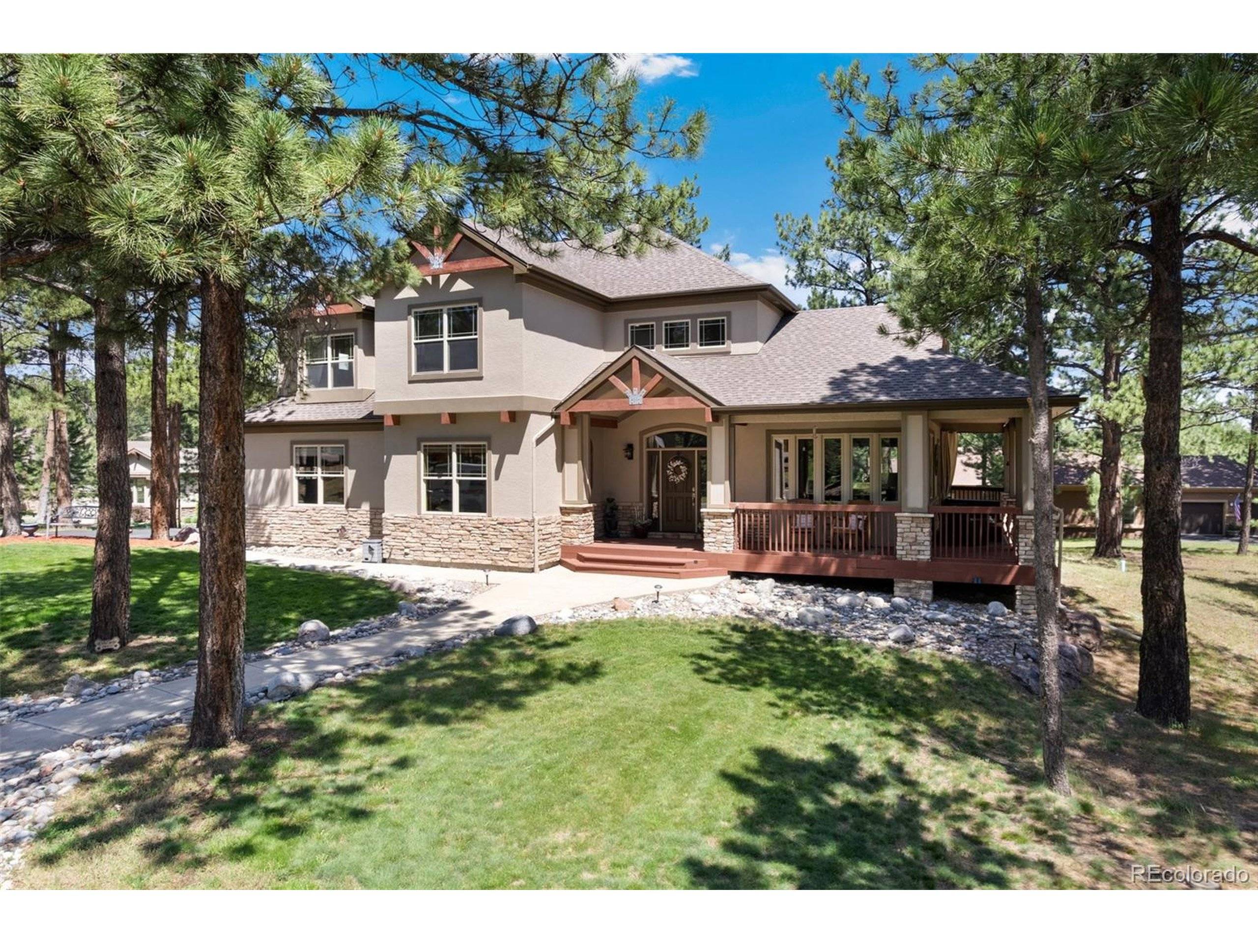 Larkspur, CO 80118,7737 Taylor Cir