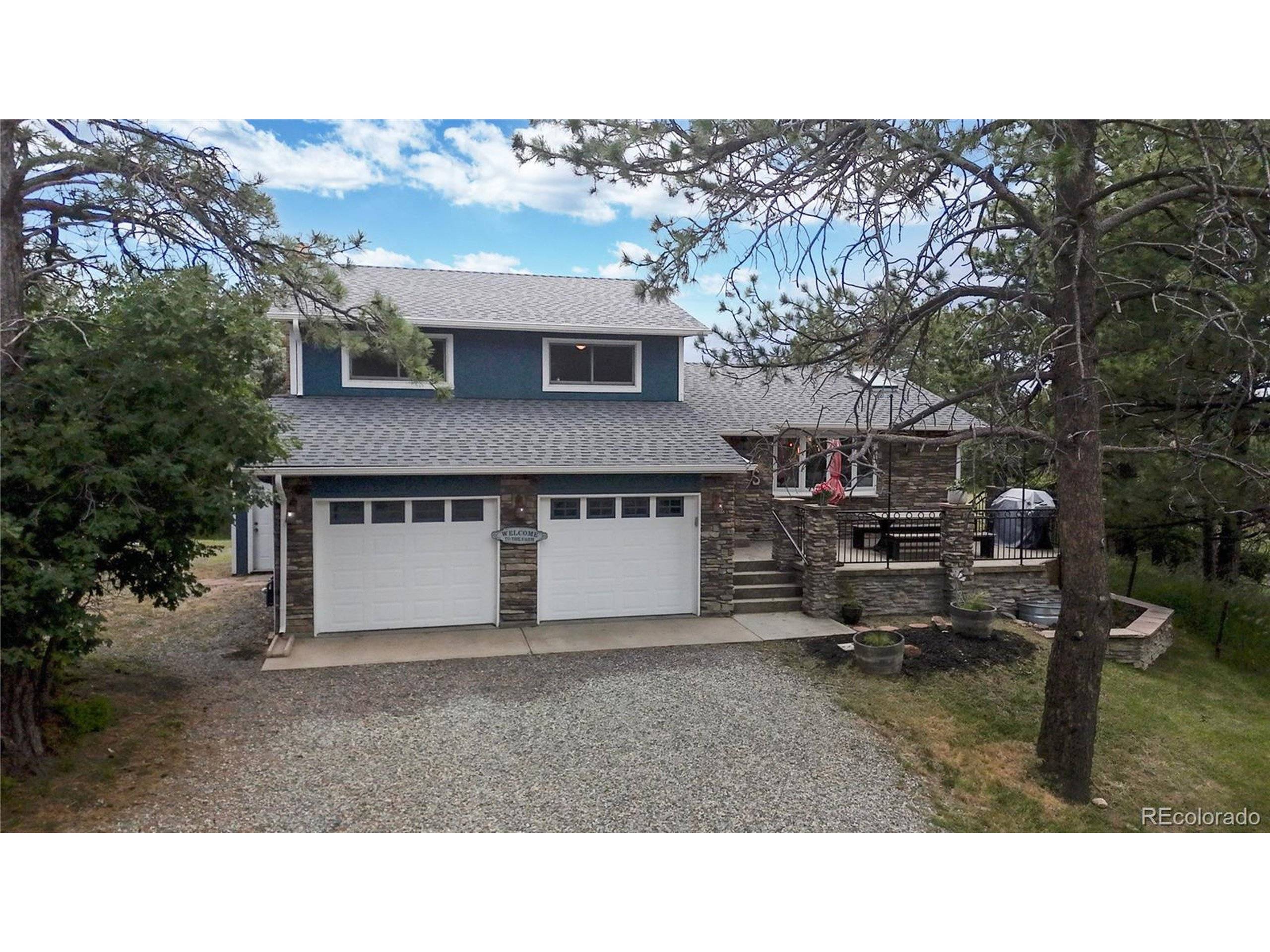 Franktown, CO 80116,11768 Ponderosa Ln