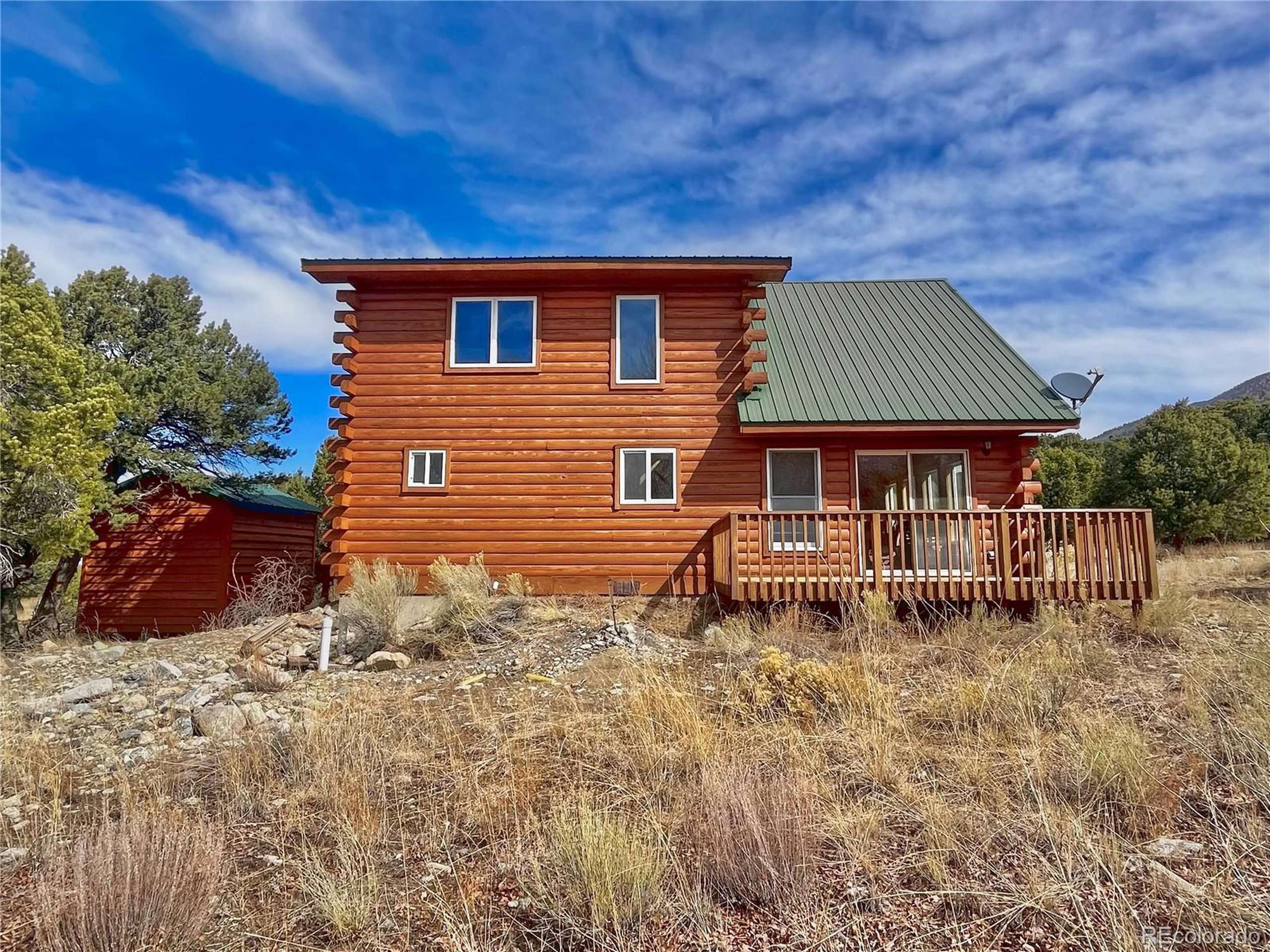 Mosca, CO 81146,112 Cedar Ridge Rd