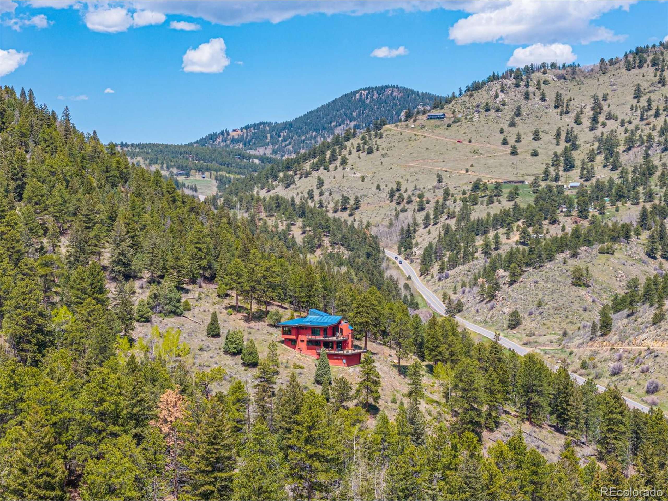 Golden, CO 80403,5896 Peregrine Trl