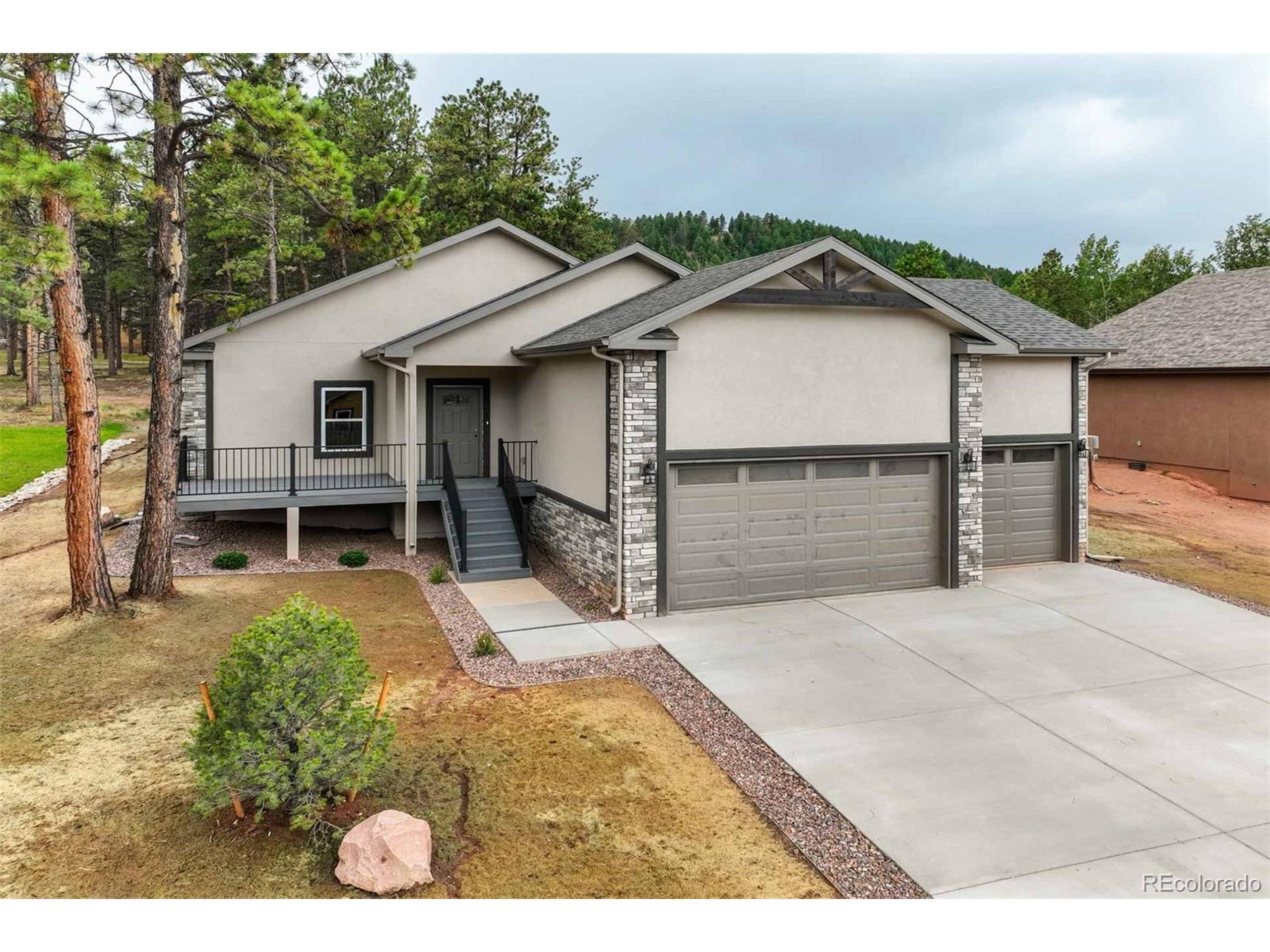 Woodland Park, CO 80863,1309 Stone Ridge Dr