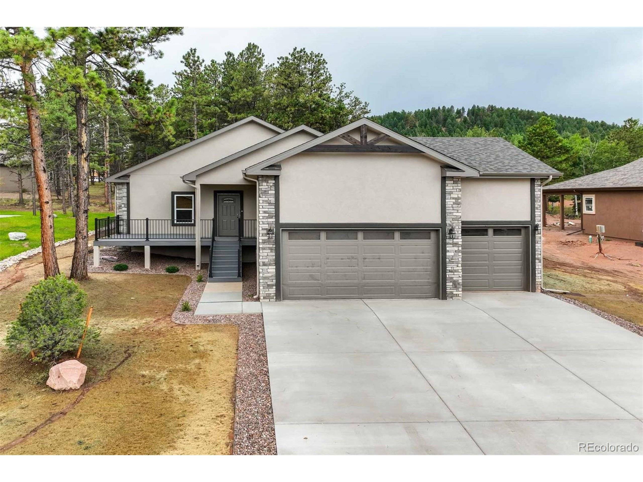 Woodland Park, CO 80863,1309 Stone Ridge Dr