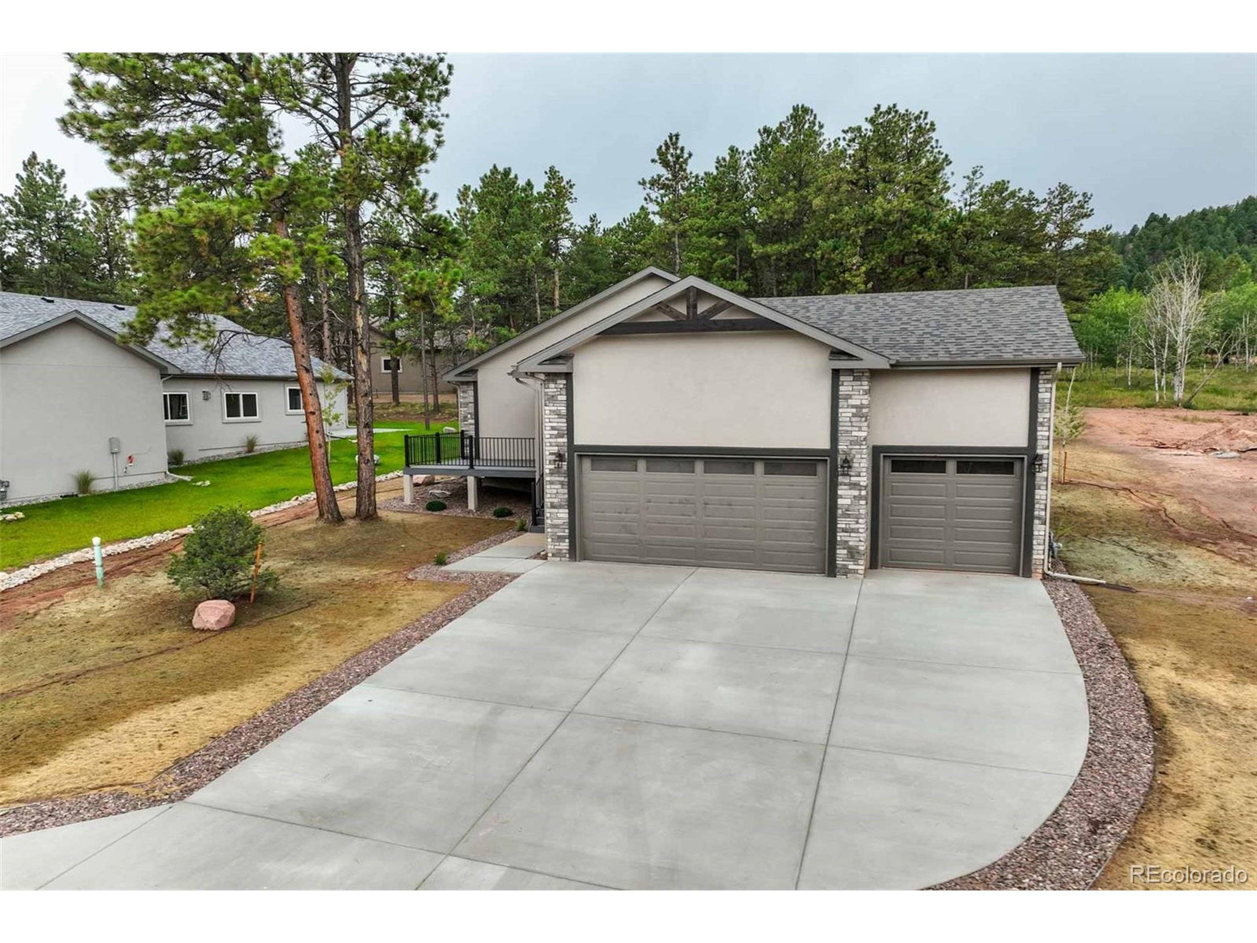 Woodland Park, CO 80863,1309 Stone Ridge Dr