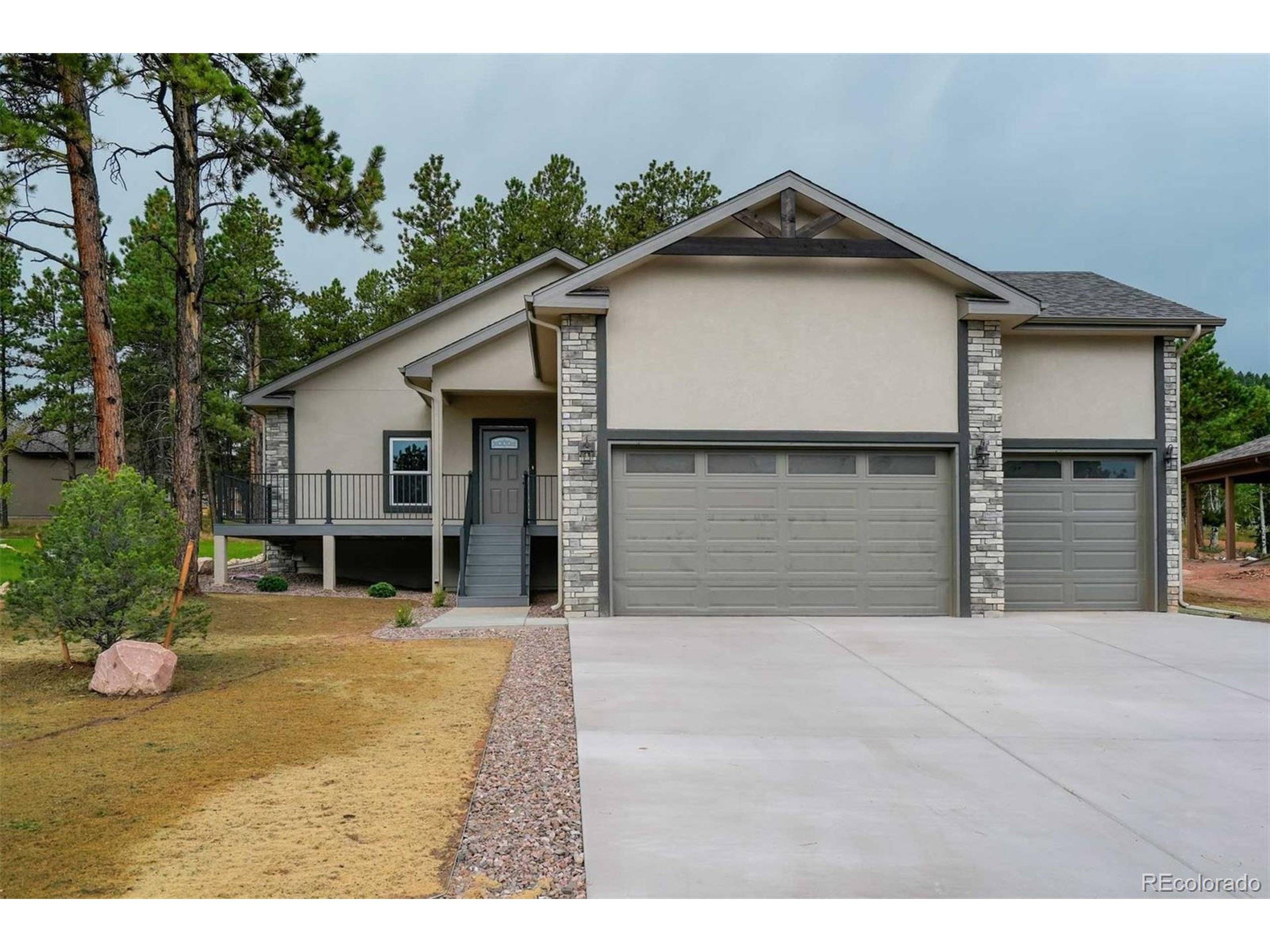 Woodland Park, CO 80863,1309 Stone Ridge Dr