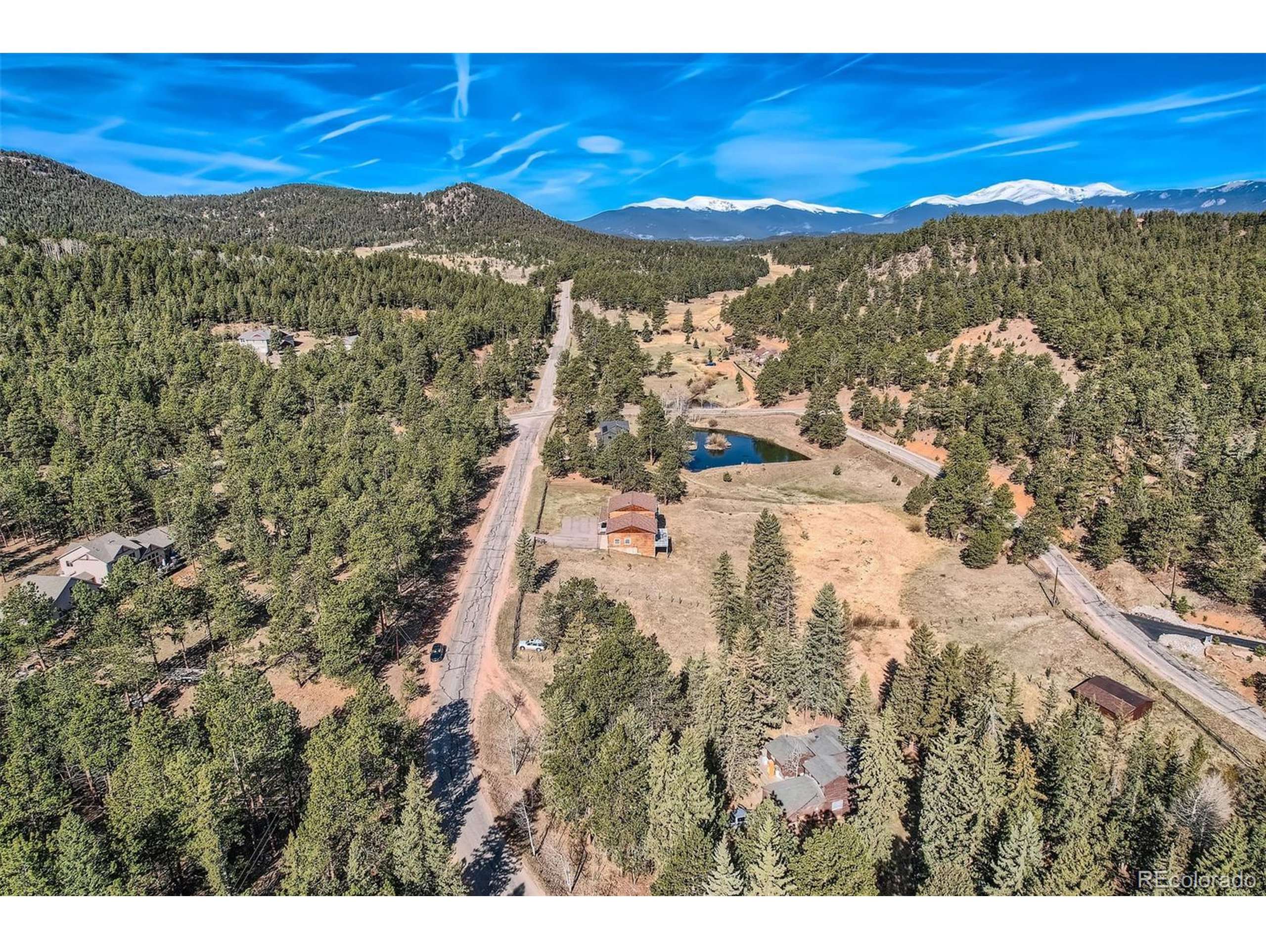 Pine, CO 80470,2635 Nova Rd