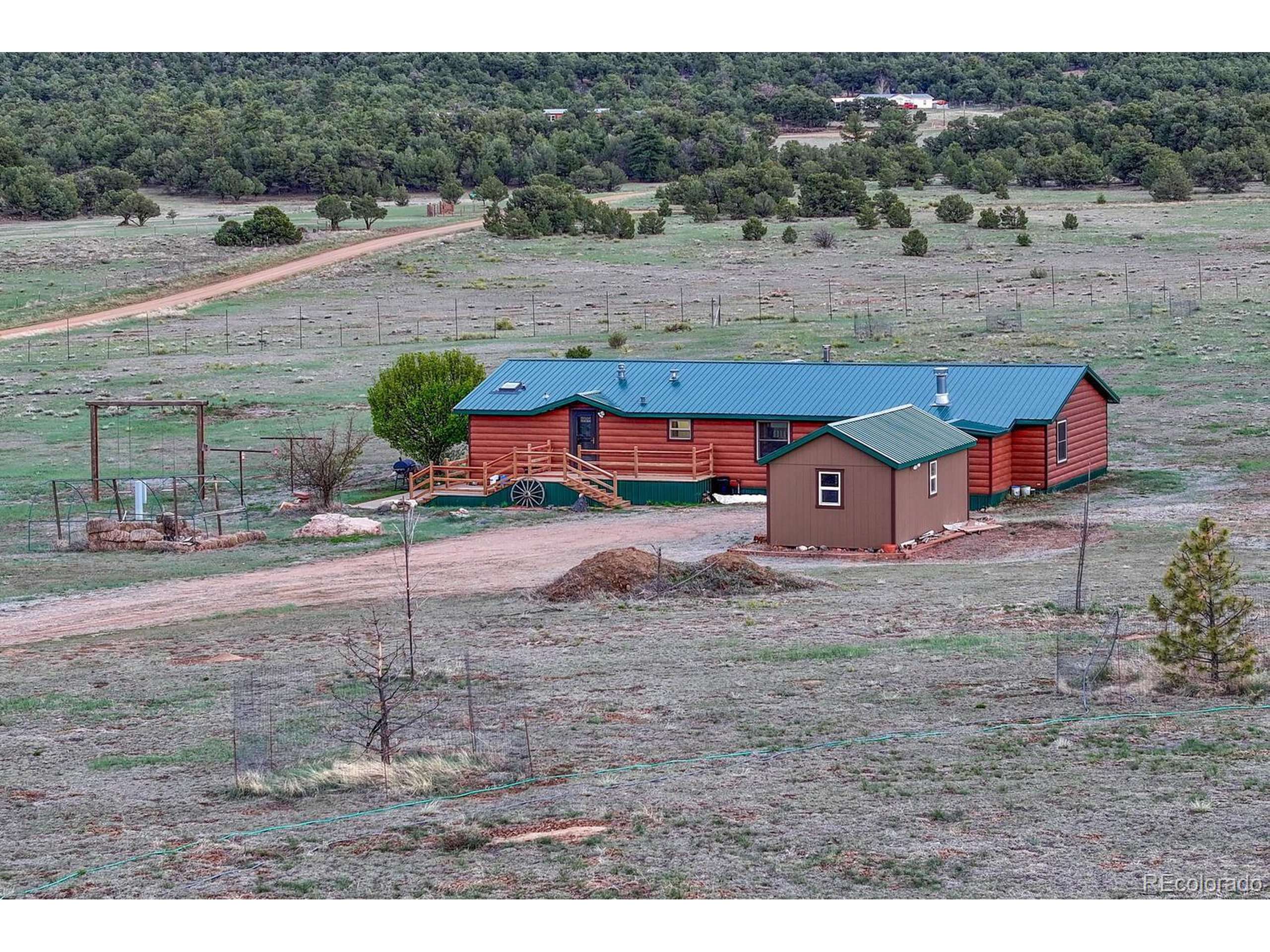 Cotopaxi, CO 81223,630 Trails End Ct