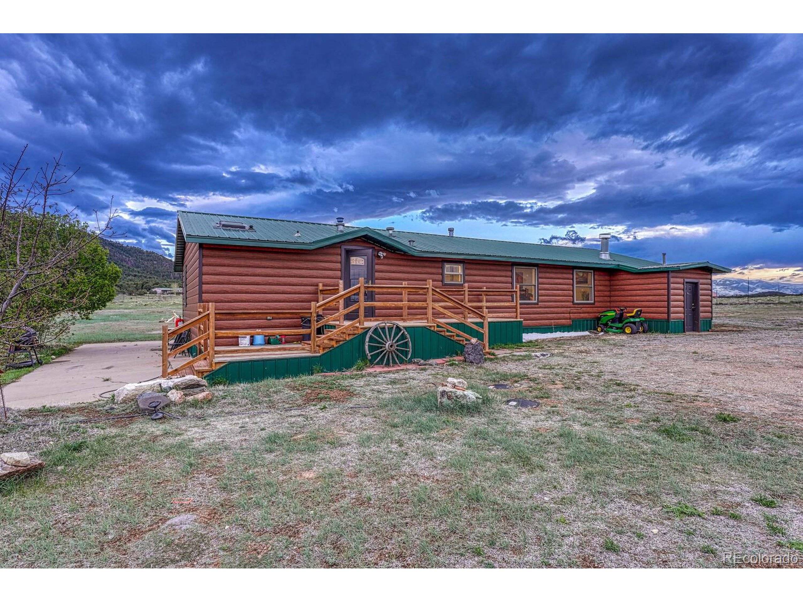 Cotopaxi, CO 81223,630 Trails End Ct