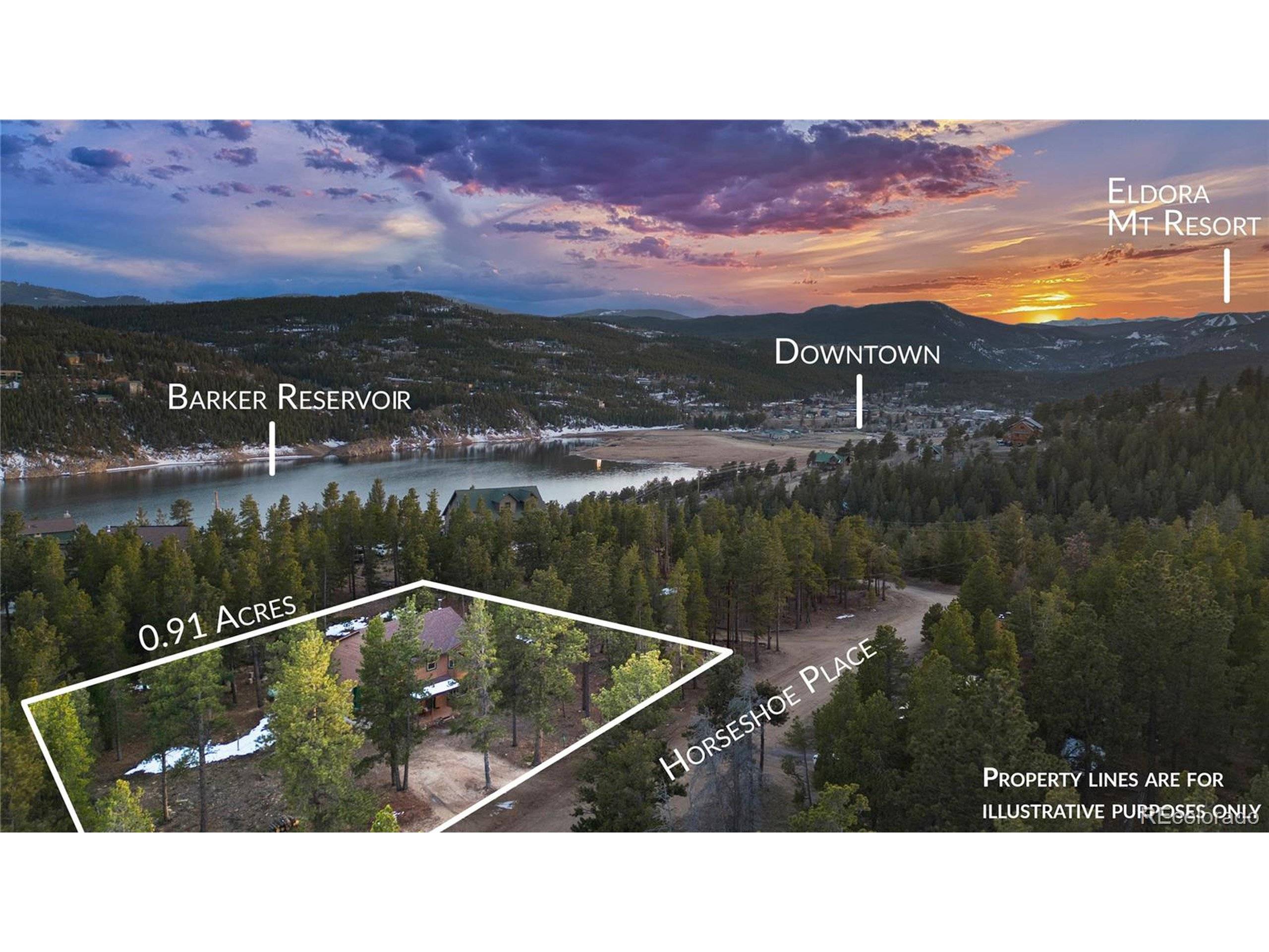 Nederland, CO 80466,477 Horseshoe Pl