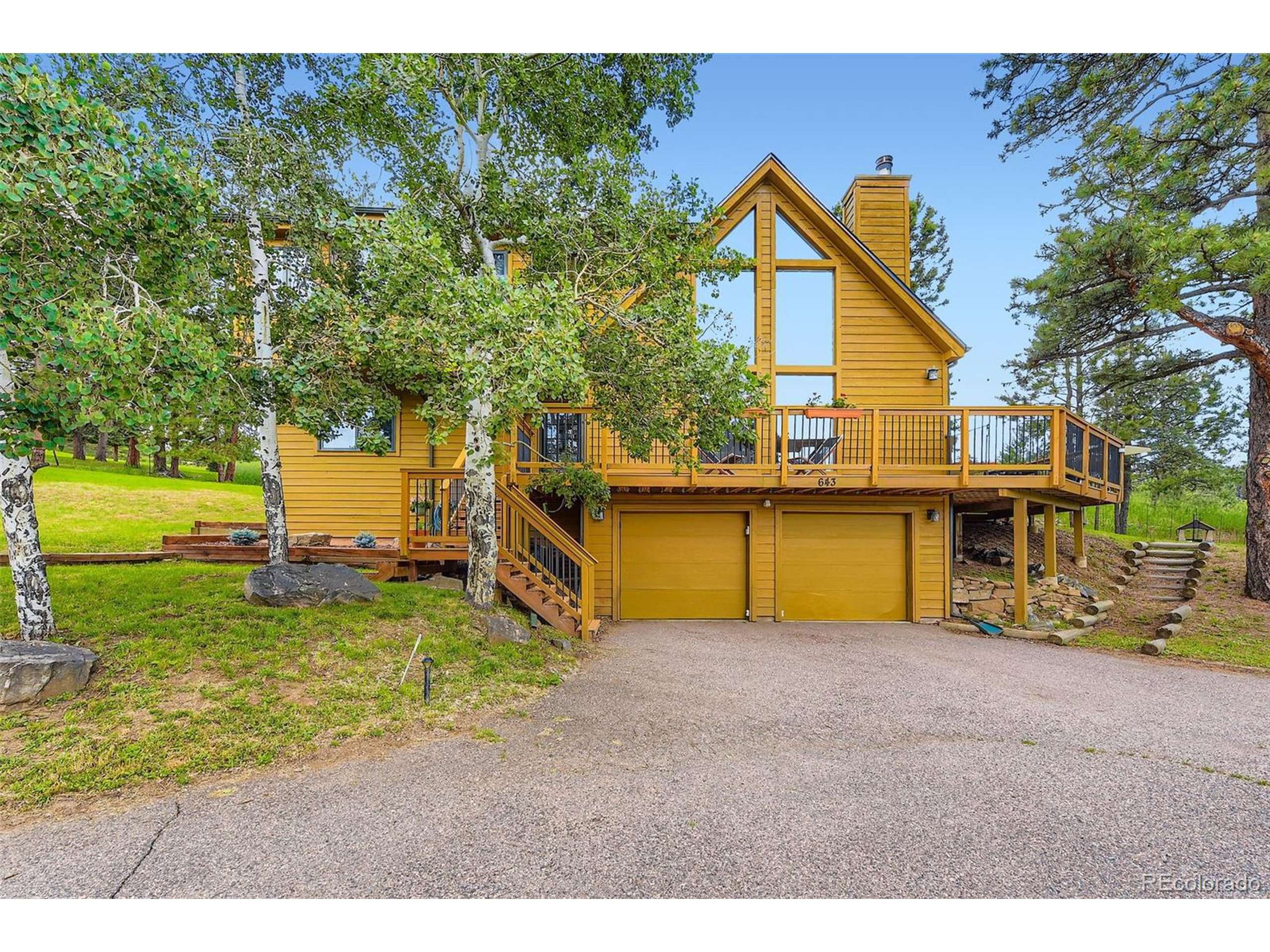 Golden, CO 80401,643 Aspen Rd