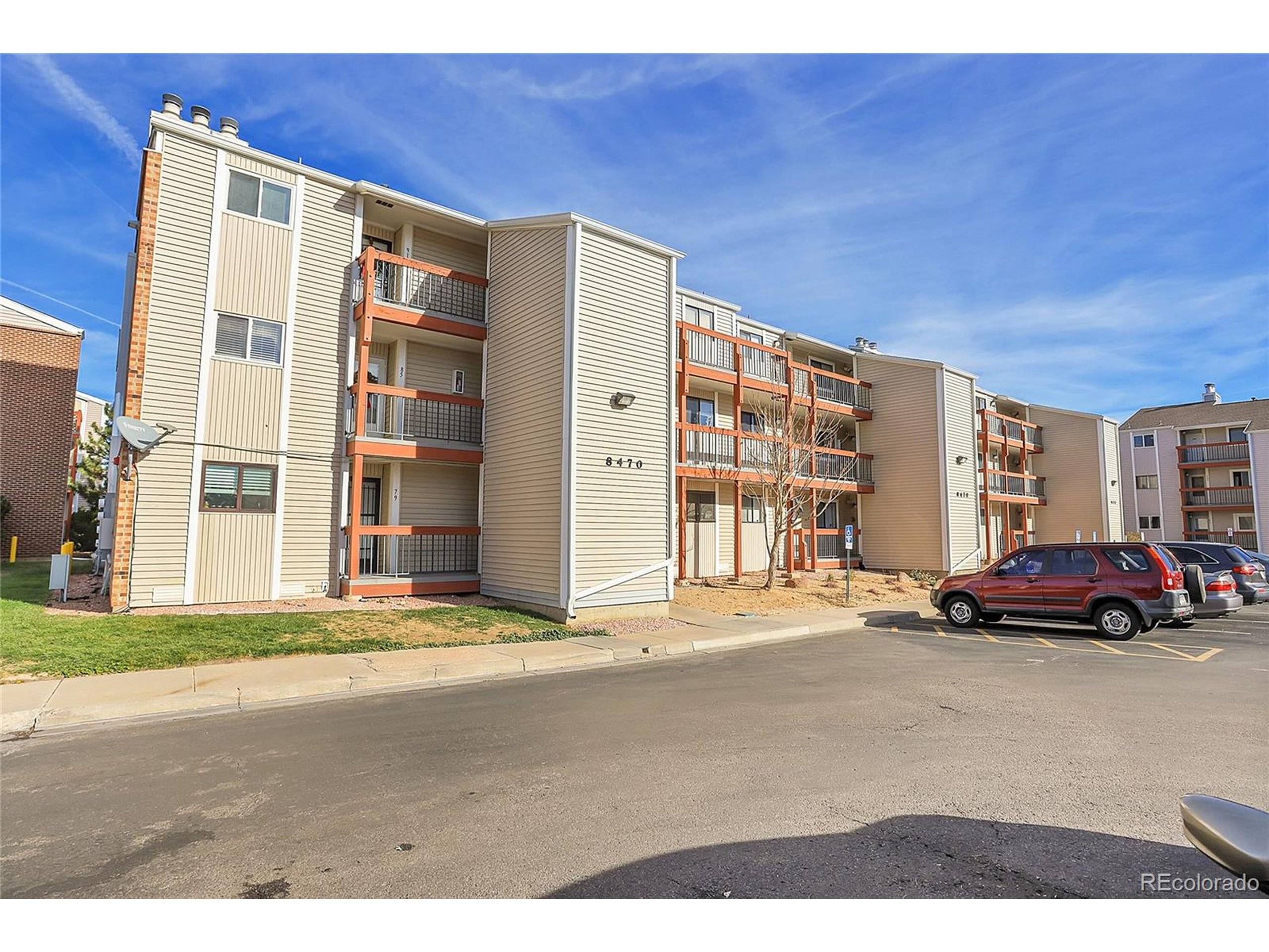 Westminster, CO 80031,8470 Decatur St #83