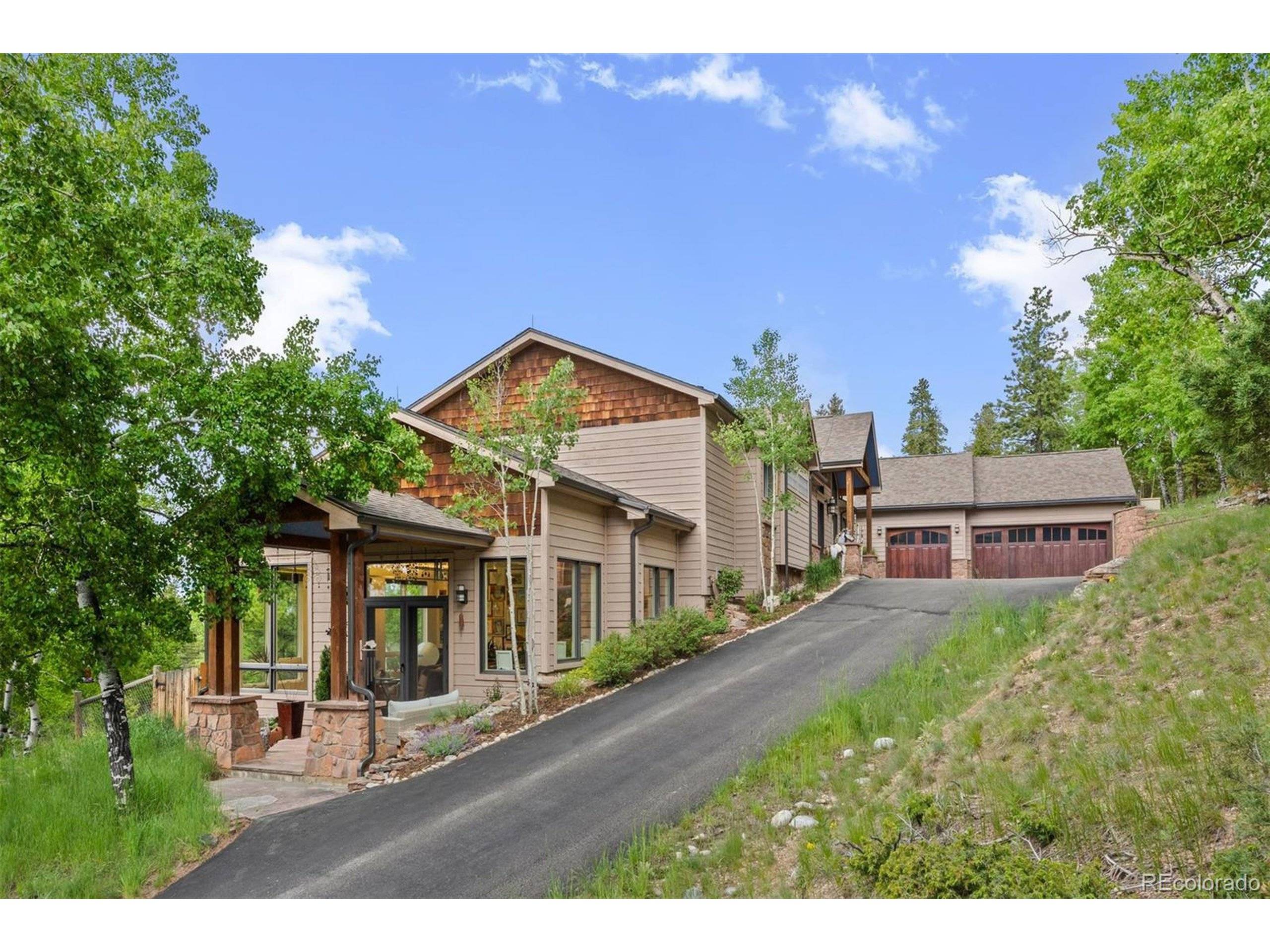 Conifer, CO 80433,12653 Rancho Ct