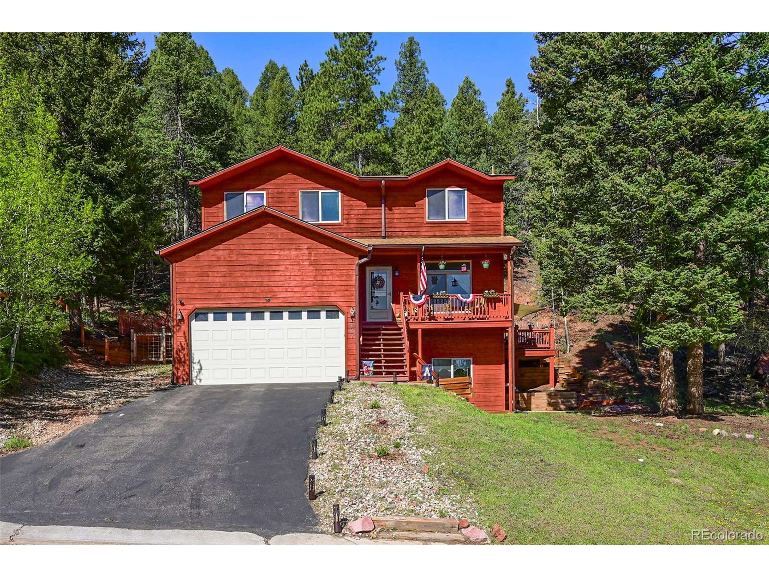 Woodland Park, CO 80863,1437 Crestview Way