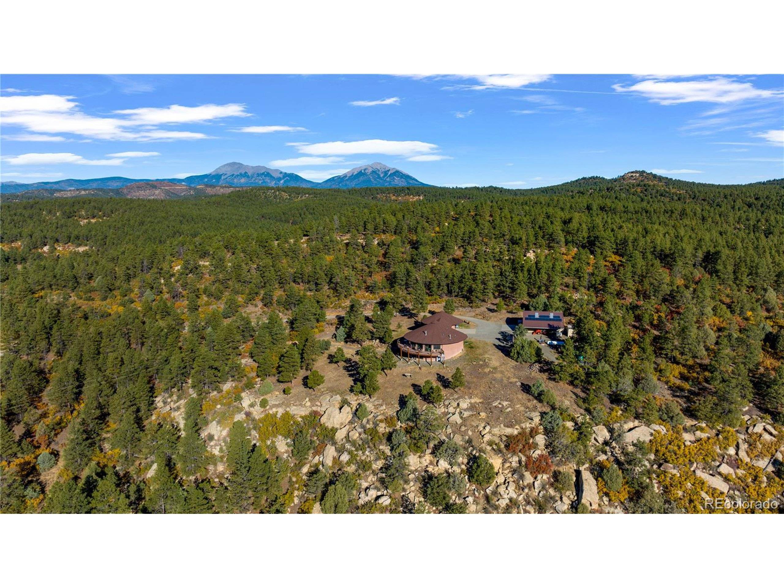 Boncarbo, CO 81020,17680 Whispering Pines Trl