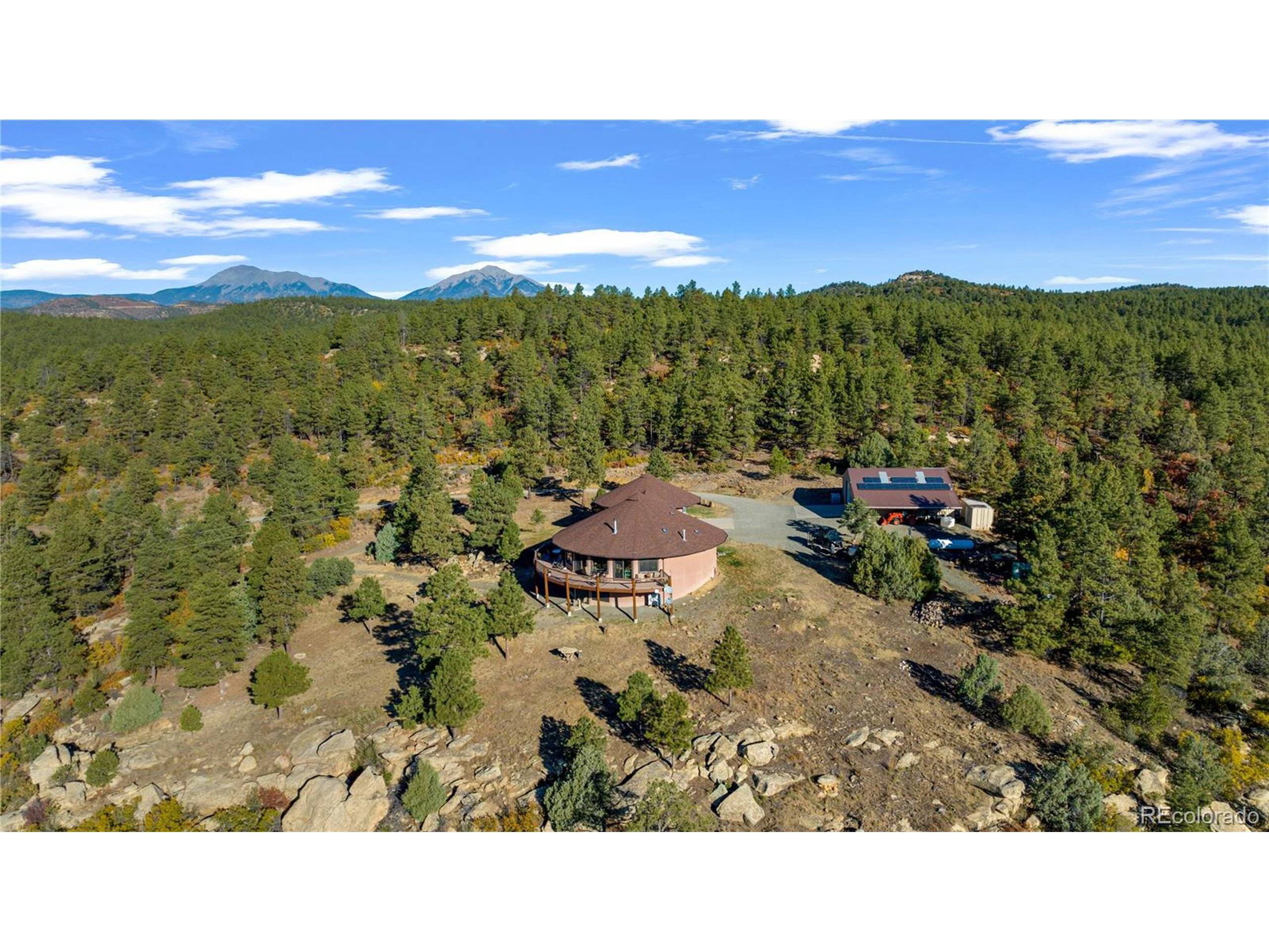 Boncarbo, CO 81020,17680 Whispering Pines Trl