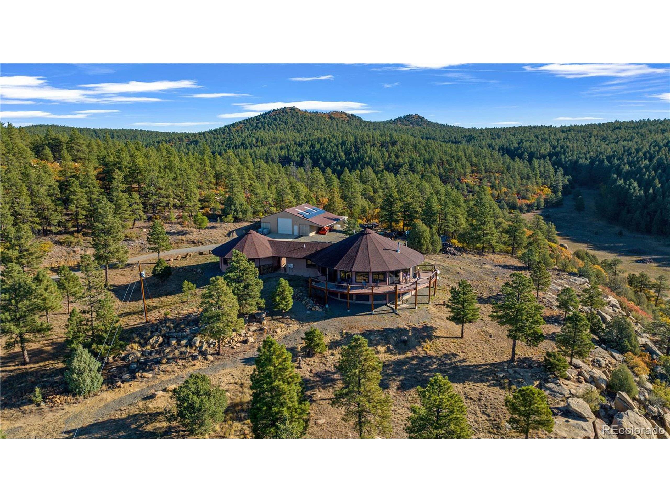 Boncarbo, CO 81020,17680 Whispering Pines Trl