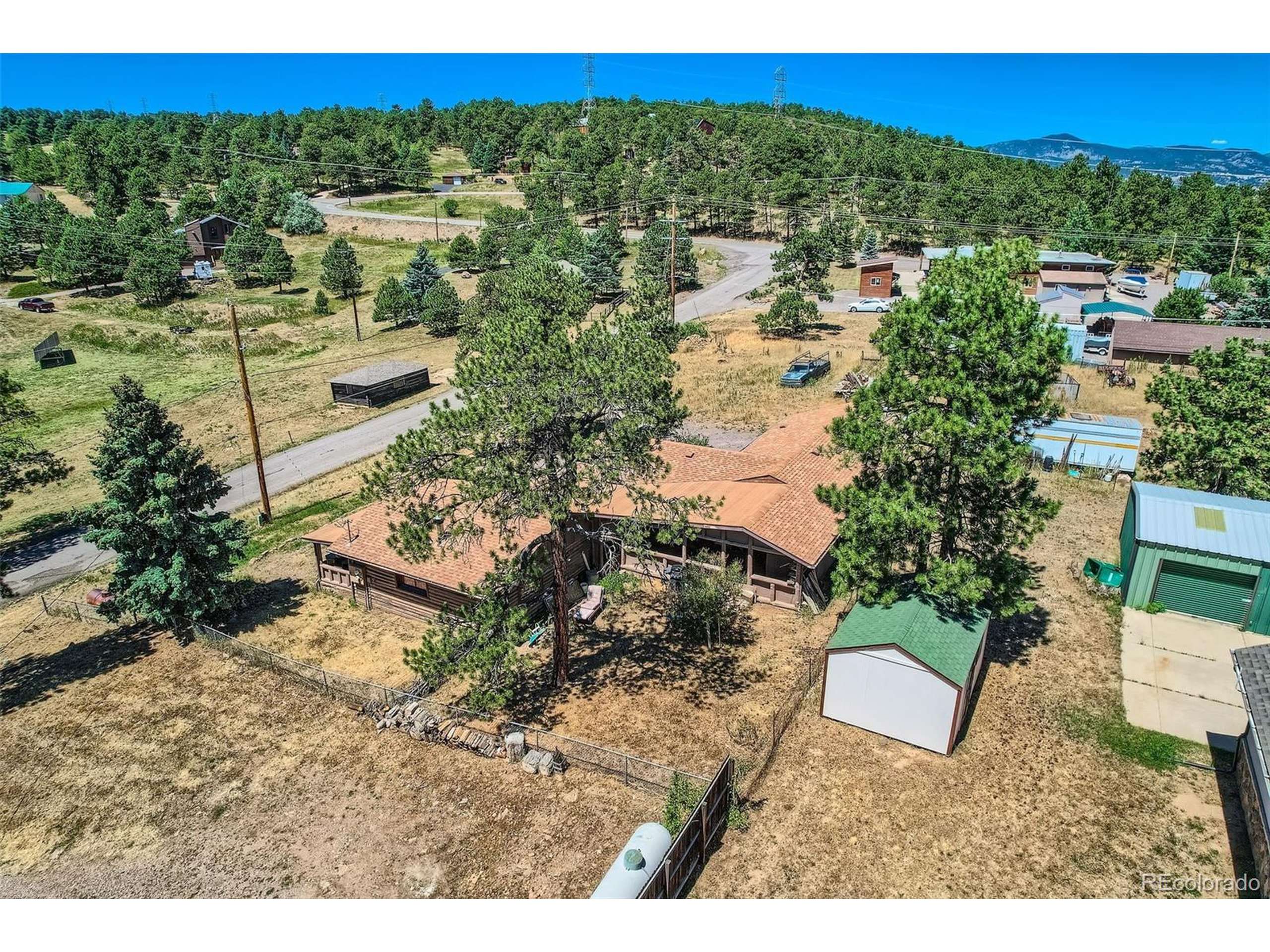 Golden, CO 80401,811 Panorama Dr