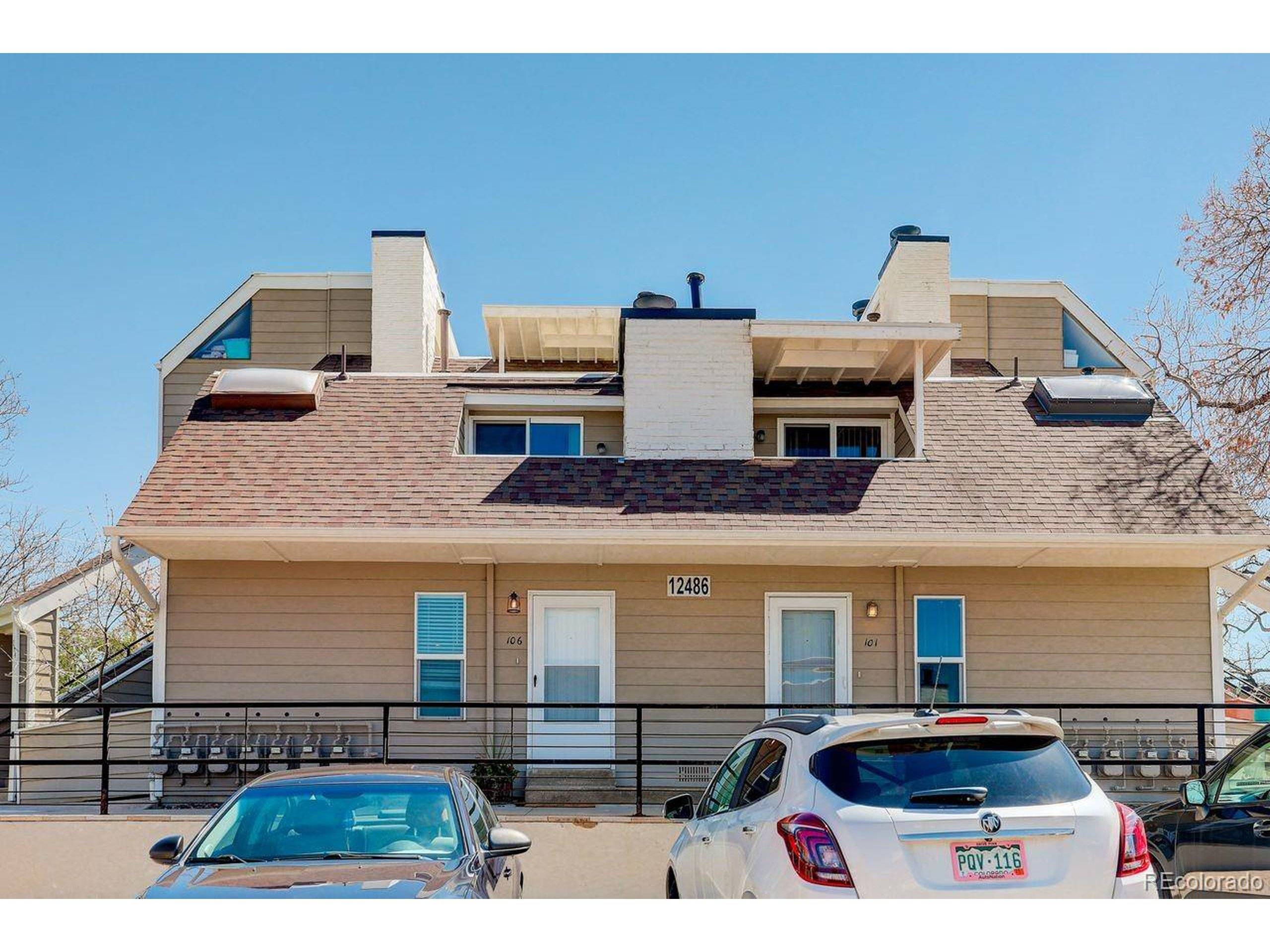 Lakewood, CO 80228,12486 W Nevada Pl #106