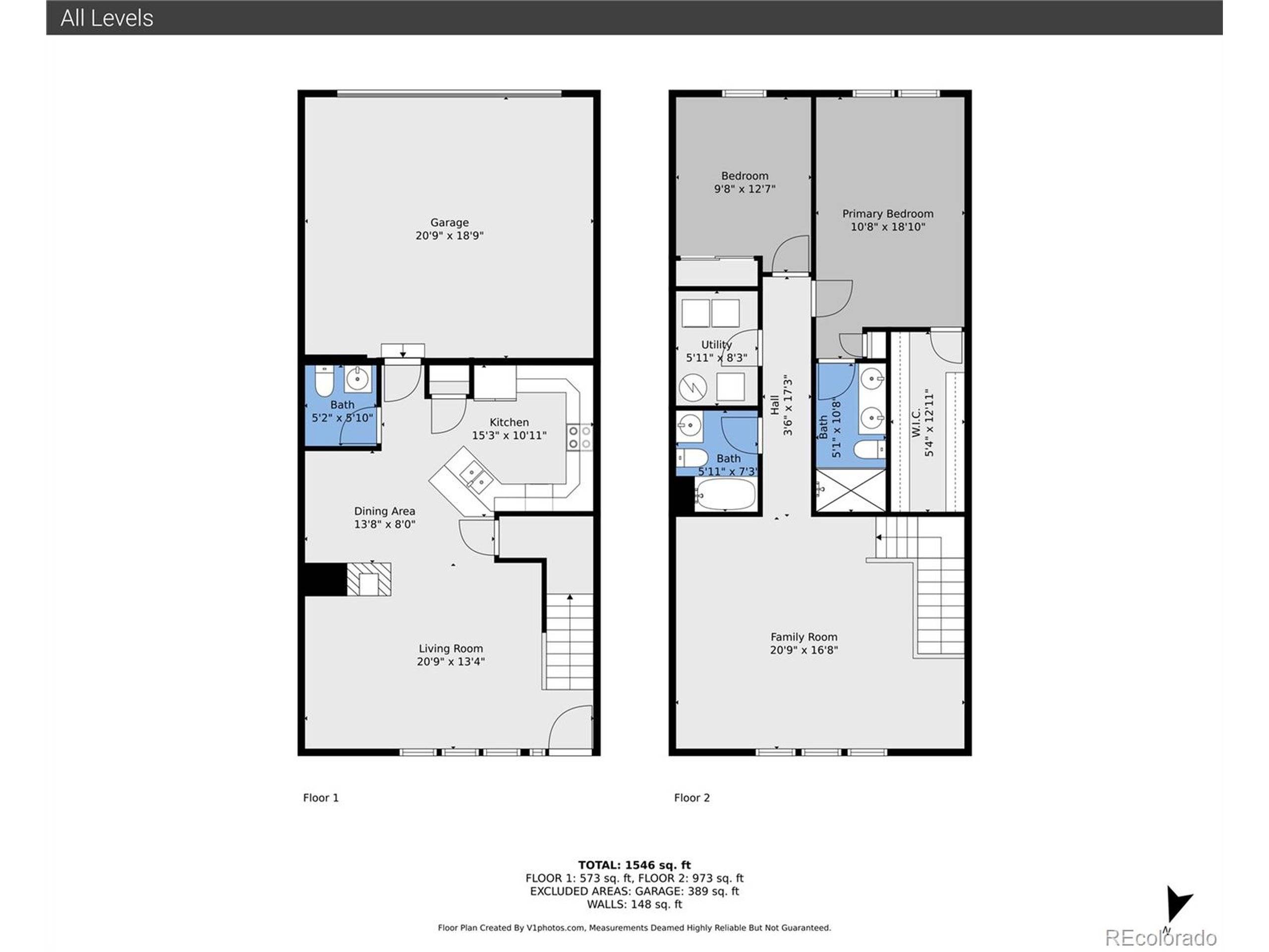 Thornton, CO 80602,12793 Leyden St #D