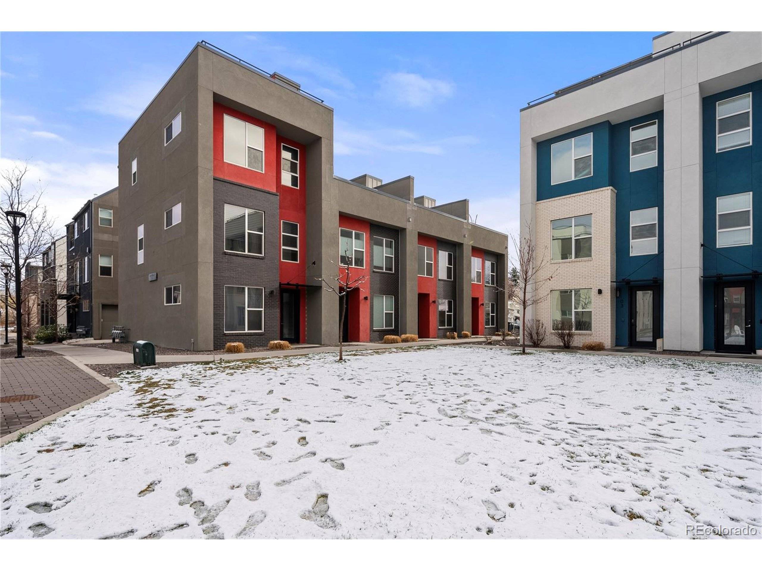 Denver, CO 80205,3044 Wilson Ct #2
