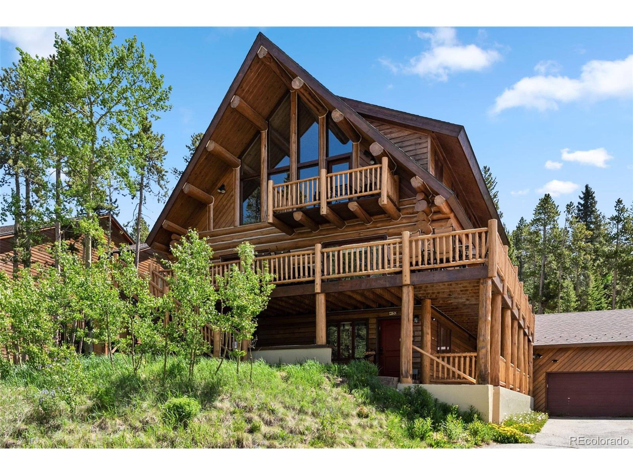 Breckenridge, CO 80424,52 N Fuller Placer Rd