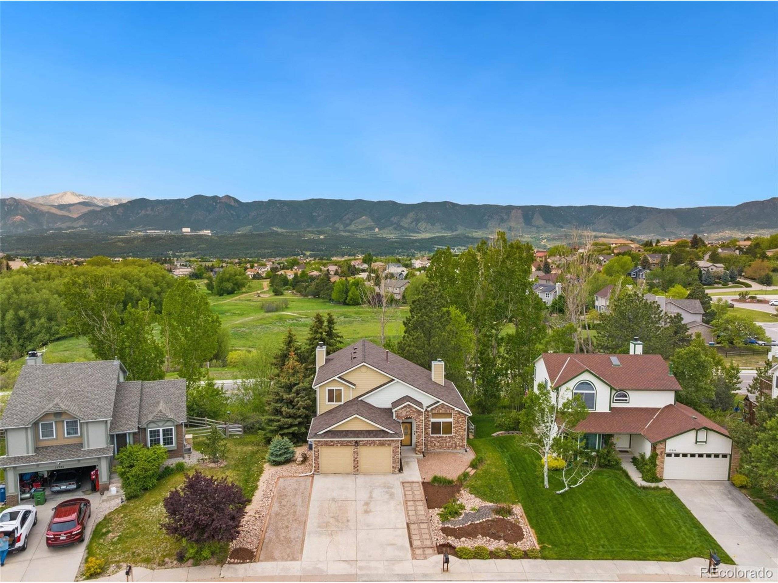 Colorado Springs, CO 80921,15216 Paddington Cir