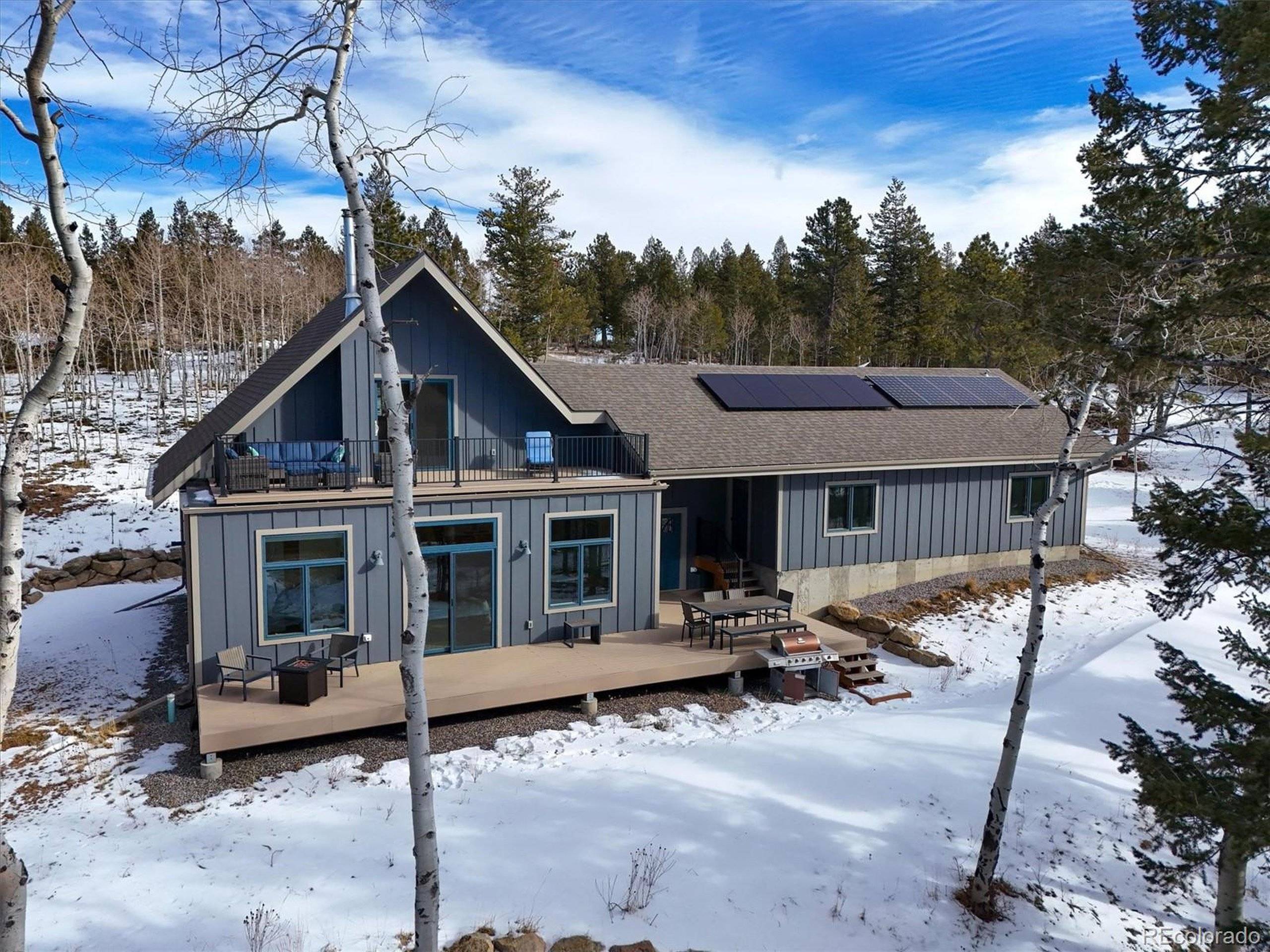 Nederland, CO 80466,6069 Magnolia Dr