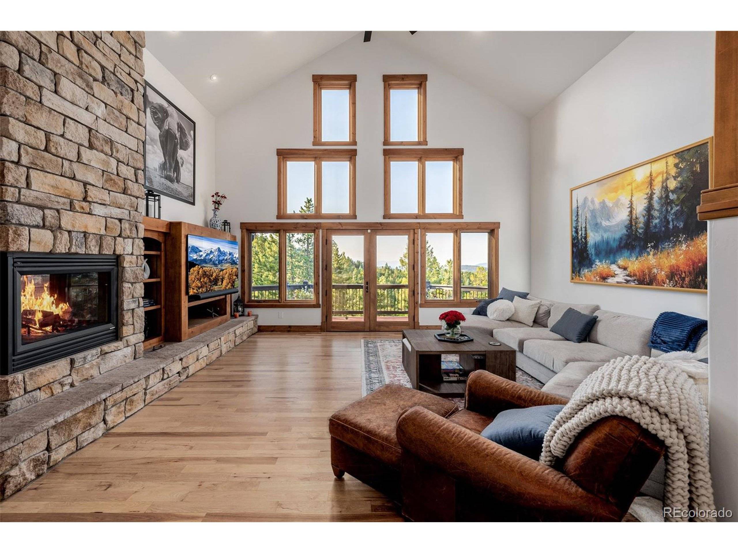 Conifer, CO 80433,11272 Belle Meade Dr