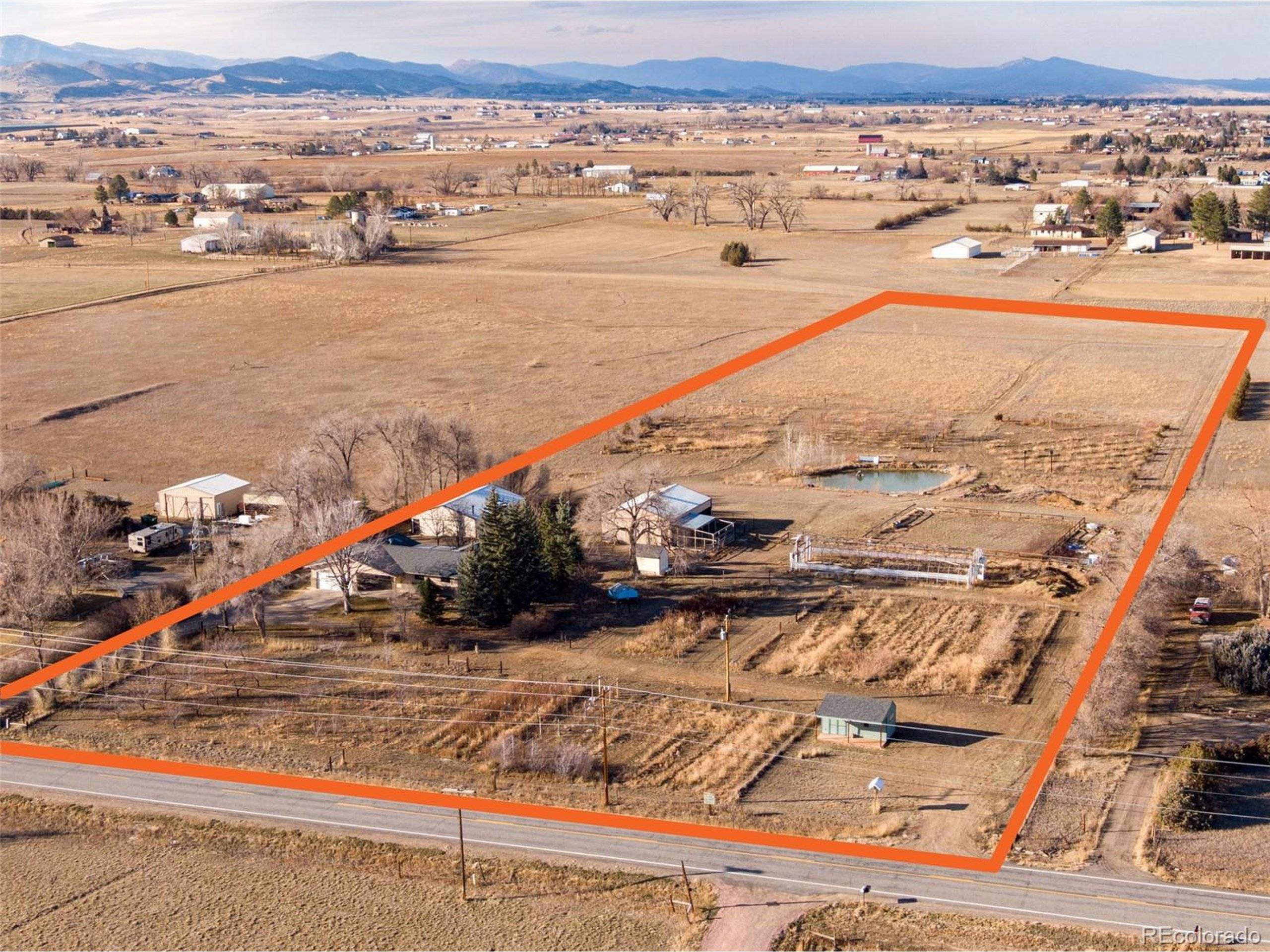 Berthoud, CO 80513,3428 W County Road 4