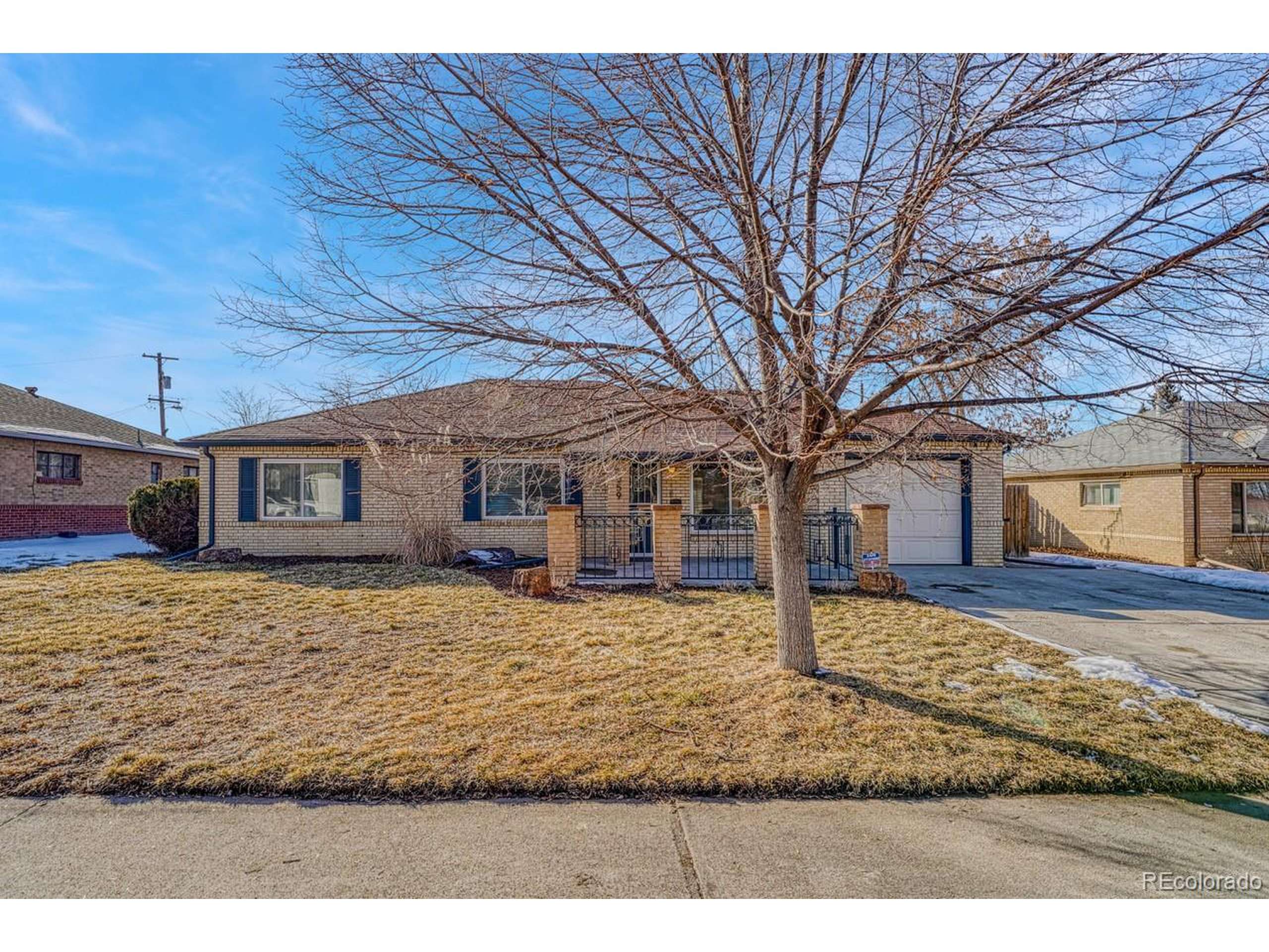Aurora, CO 80011,1059 Racine St