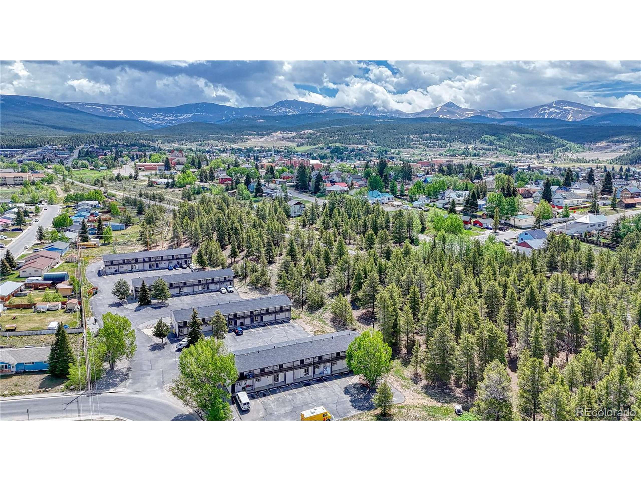 Leadville, CO 80461,921 Mt Massive Dr #6