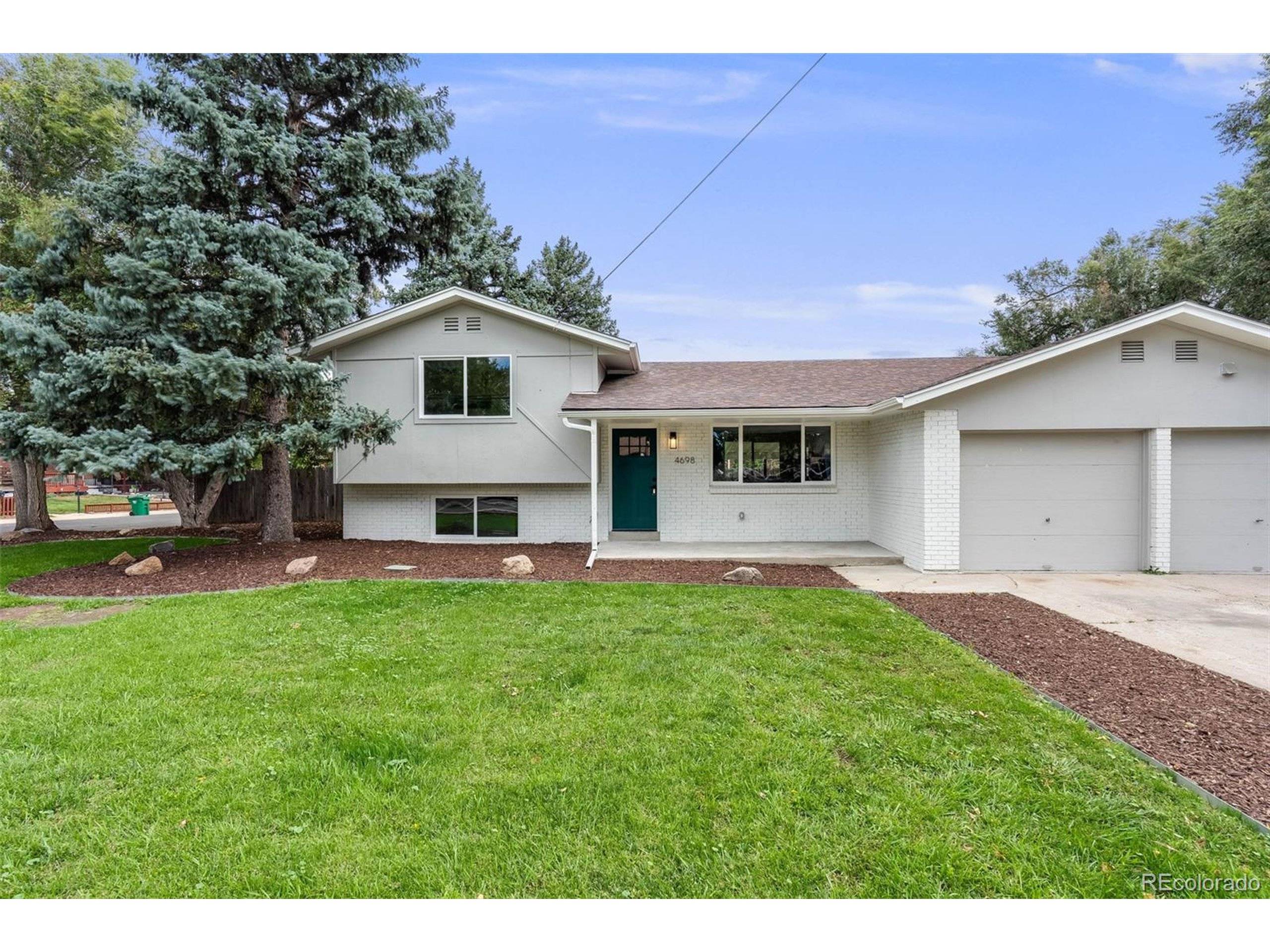 Wheat Ridge, CO 80033,4698 Independence St